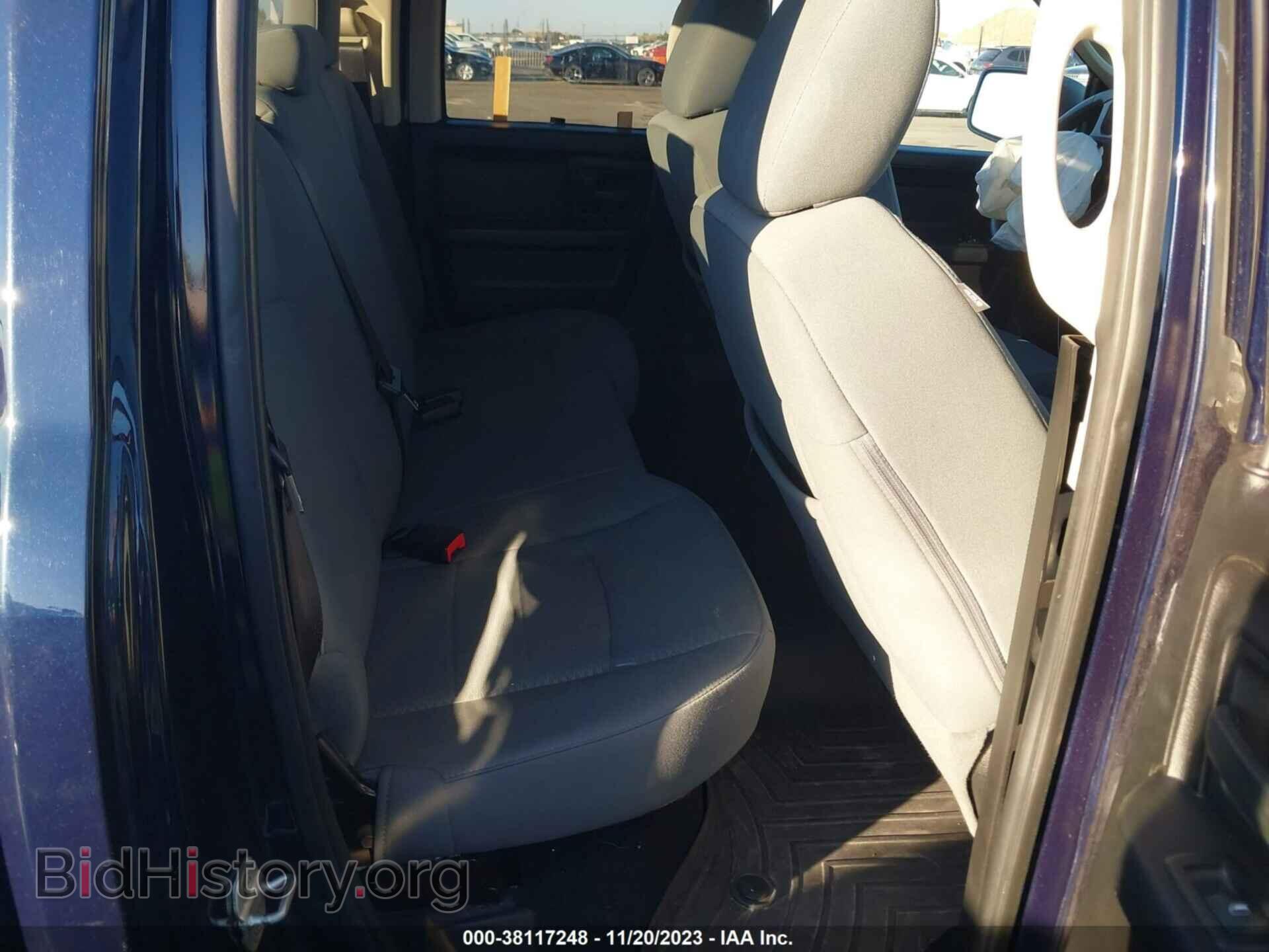 2013 RAM 1500 - VIN: 1C6RR6FT8DS547293 - Фото 8
