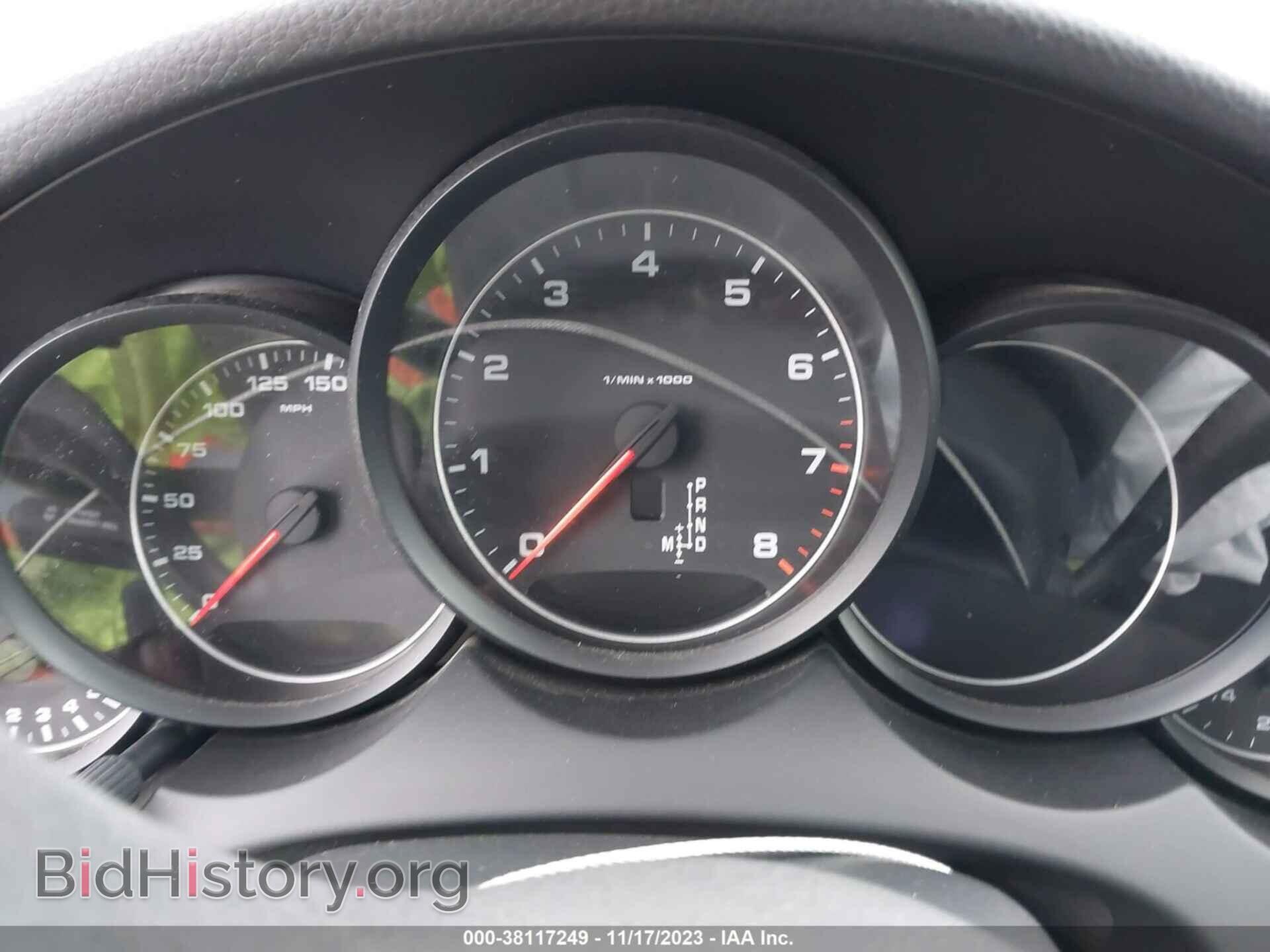 2012 PORSCHE CAYENNE - VIN: WP1AA2A2XCLA06354 - Фото 16