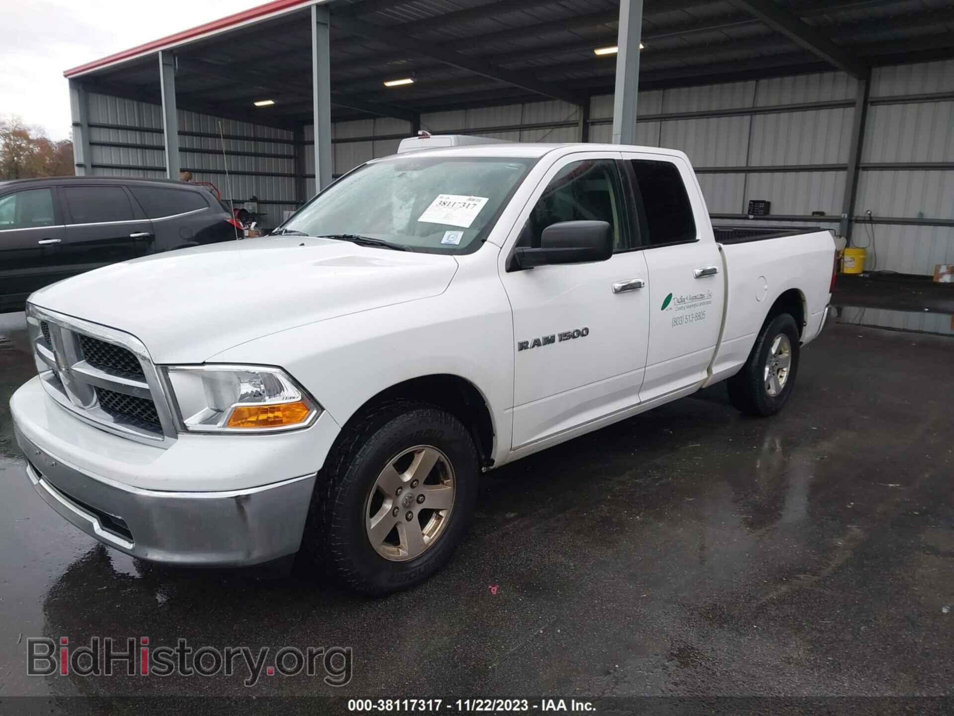 2011 RAM 1500 - VIN: 1D7RB1GP7BS534278 - Photo 2