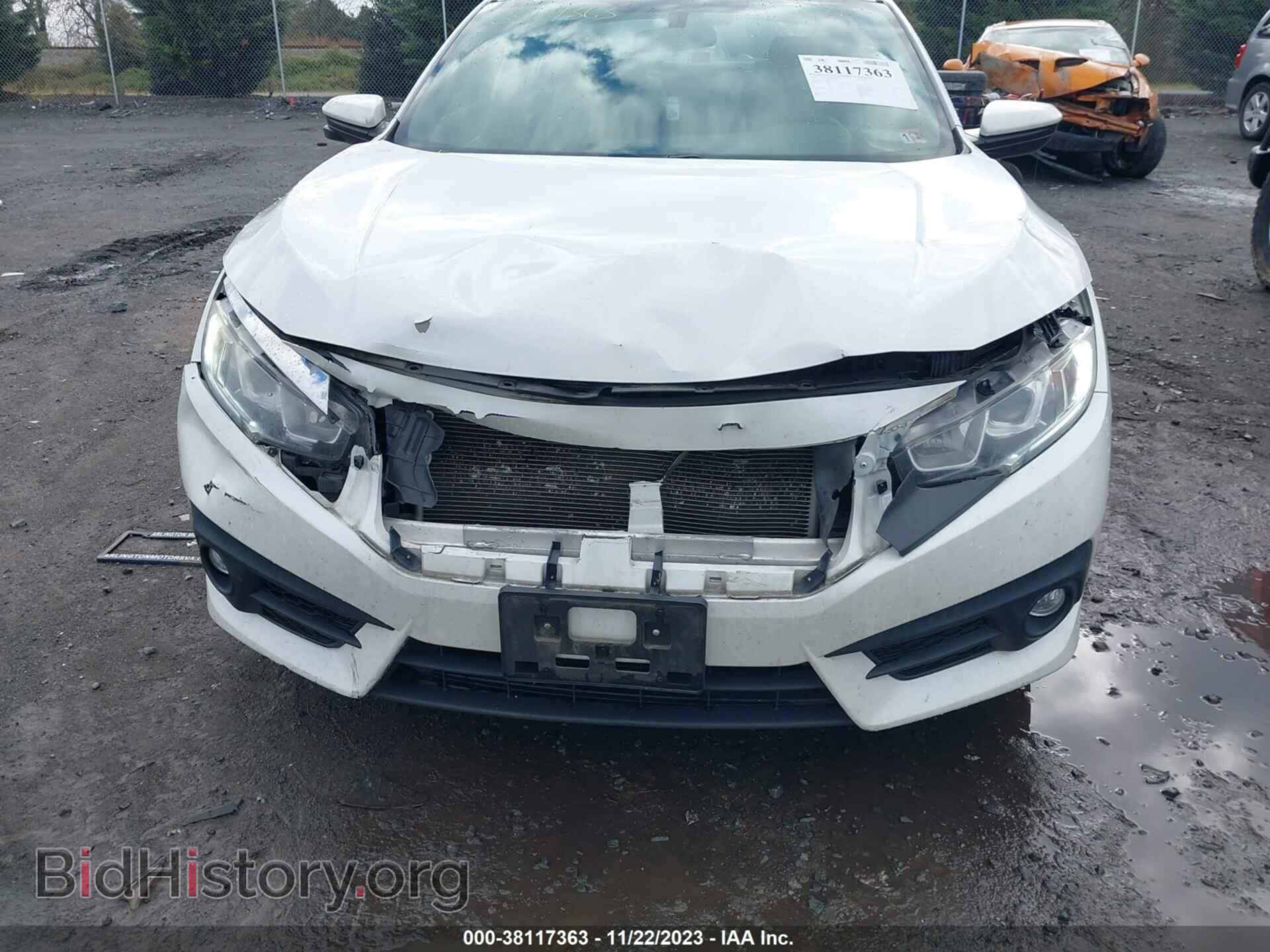 2017 HONDA CIVIC - VIN: 2HGFC3B35HH358567 - Photo 6