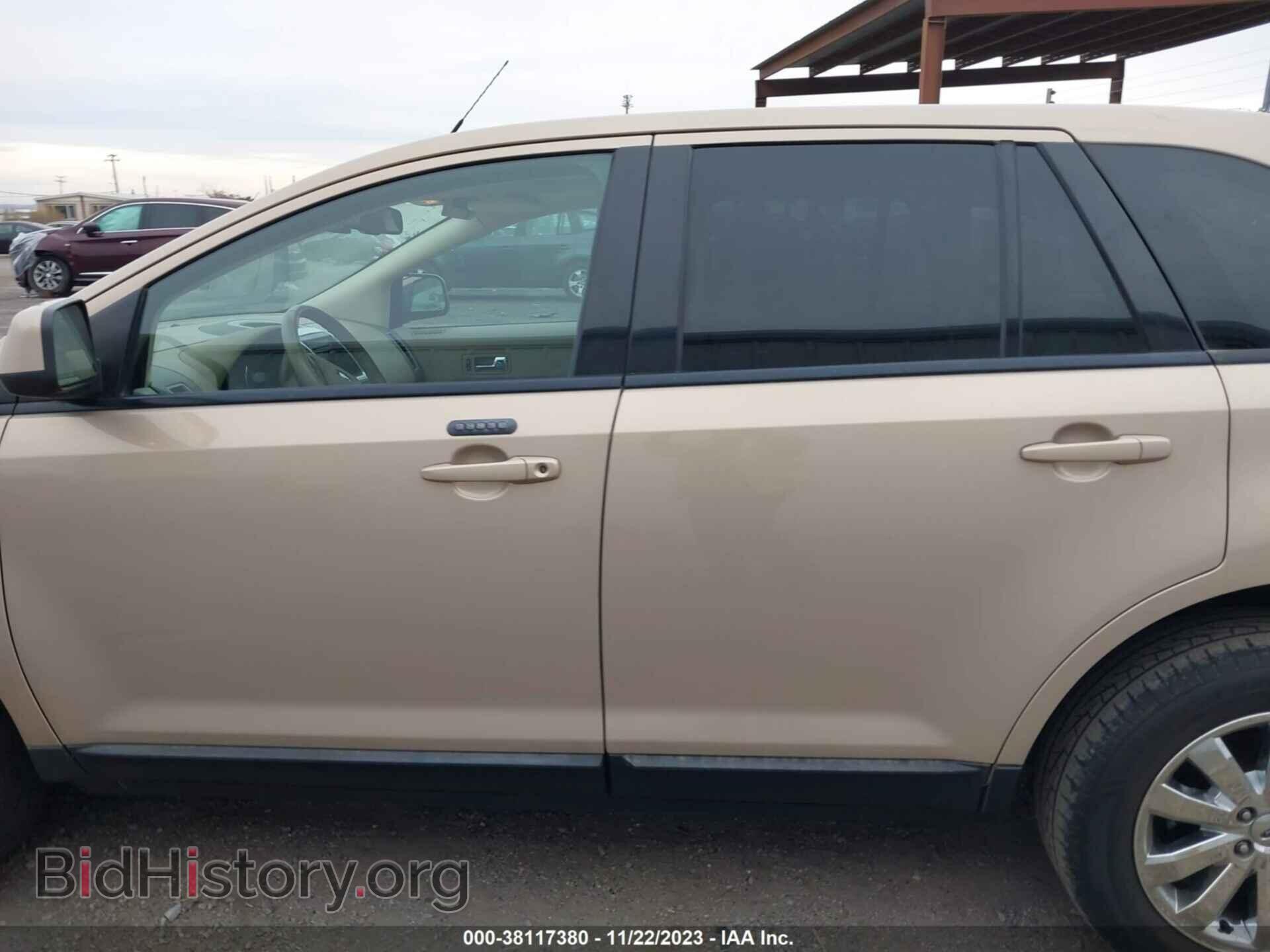 2007 FORD EDGE - VIN: 2FMDK39CX7BB14490 - Photo 14