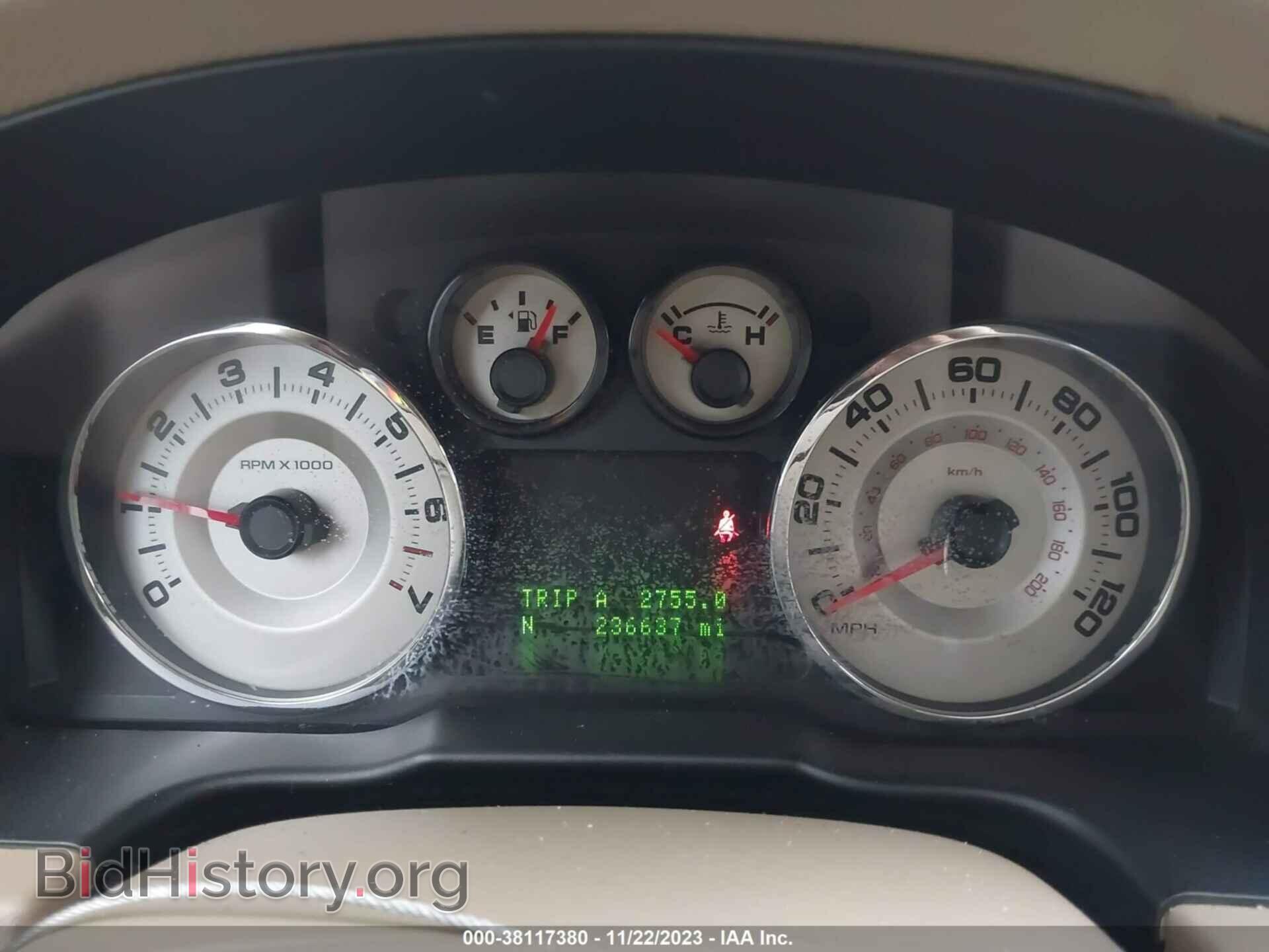 2007 FORD EDGE - VIN: 2FMDK39CX7BB14490 - Photo 7