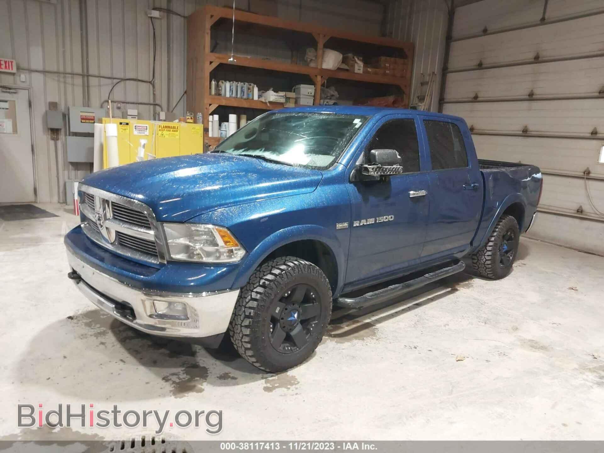 2011 RAM RAM 1500 - VIN: 1D7RV1CTXBS558231 - Фото 2