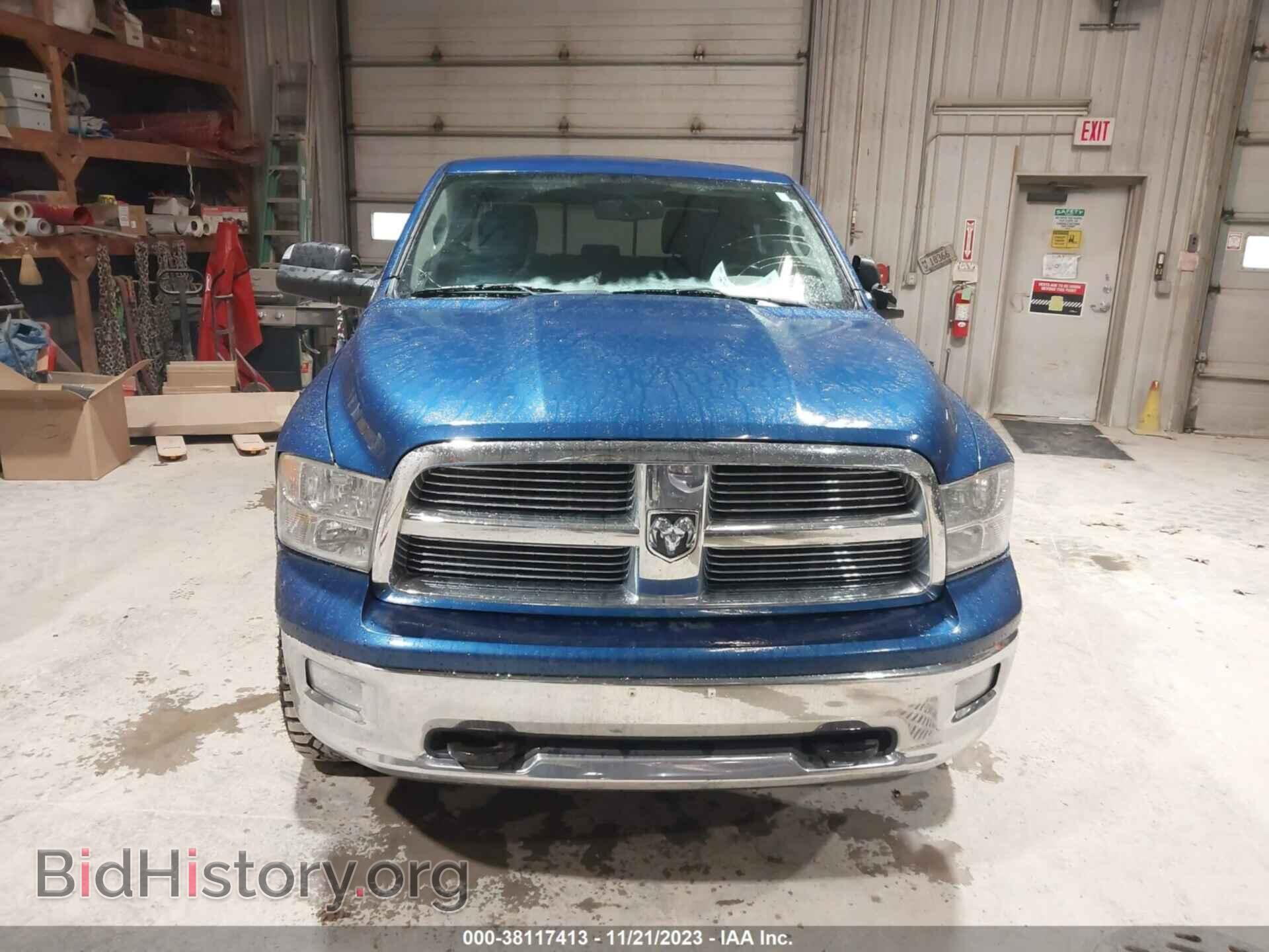 2011 RAM RAM 1500 - VIN: 1D7RV1CTXBS558231 - Фото 12