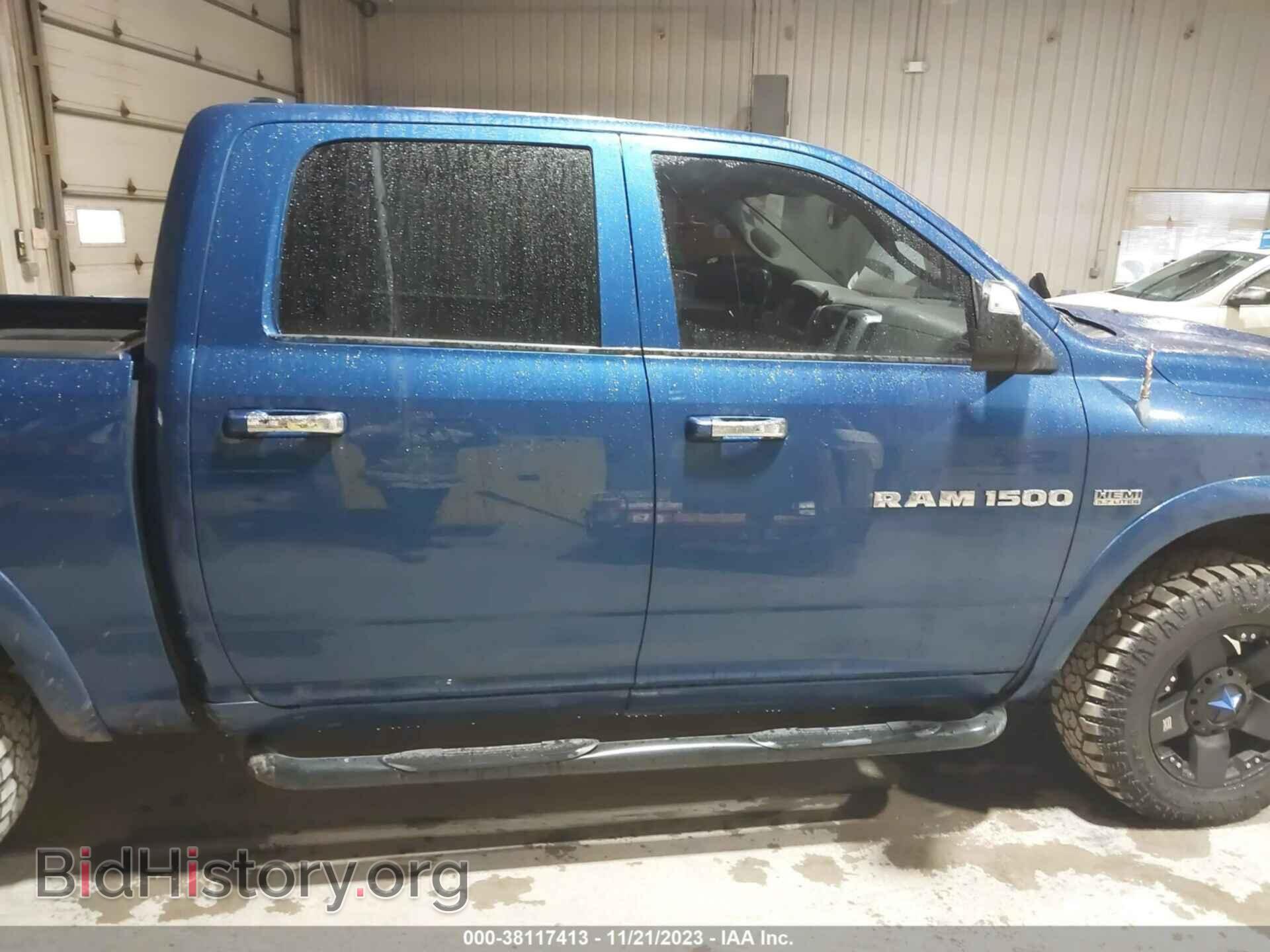 2011 RAM RAM 1500 - VIN: 1D7RV1CTXBS558231 - Фото 13