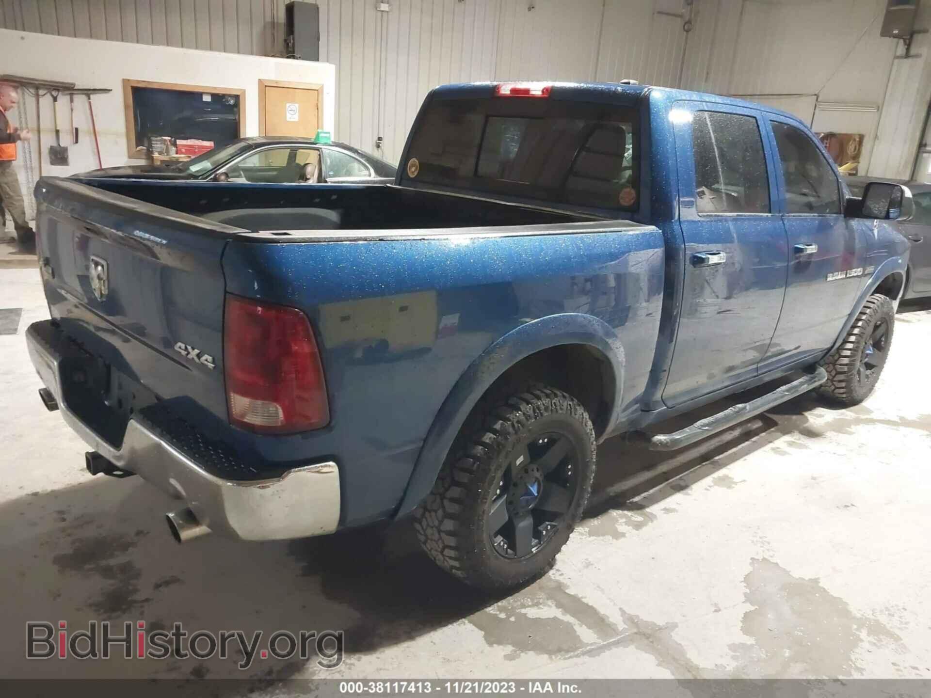 2011 RAM RAM 1500 - VIN: 1D7RV1CTXBS558231 - Фото 4