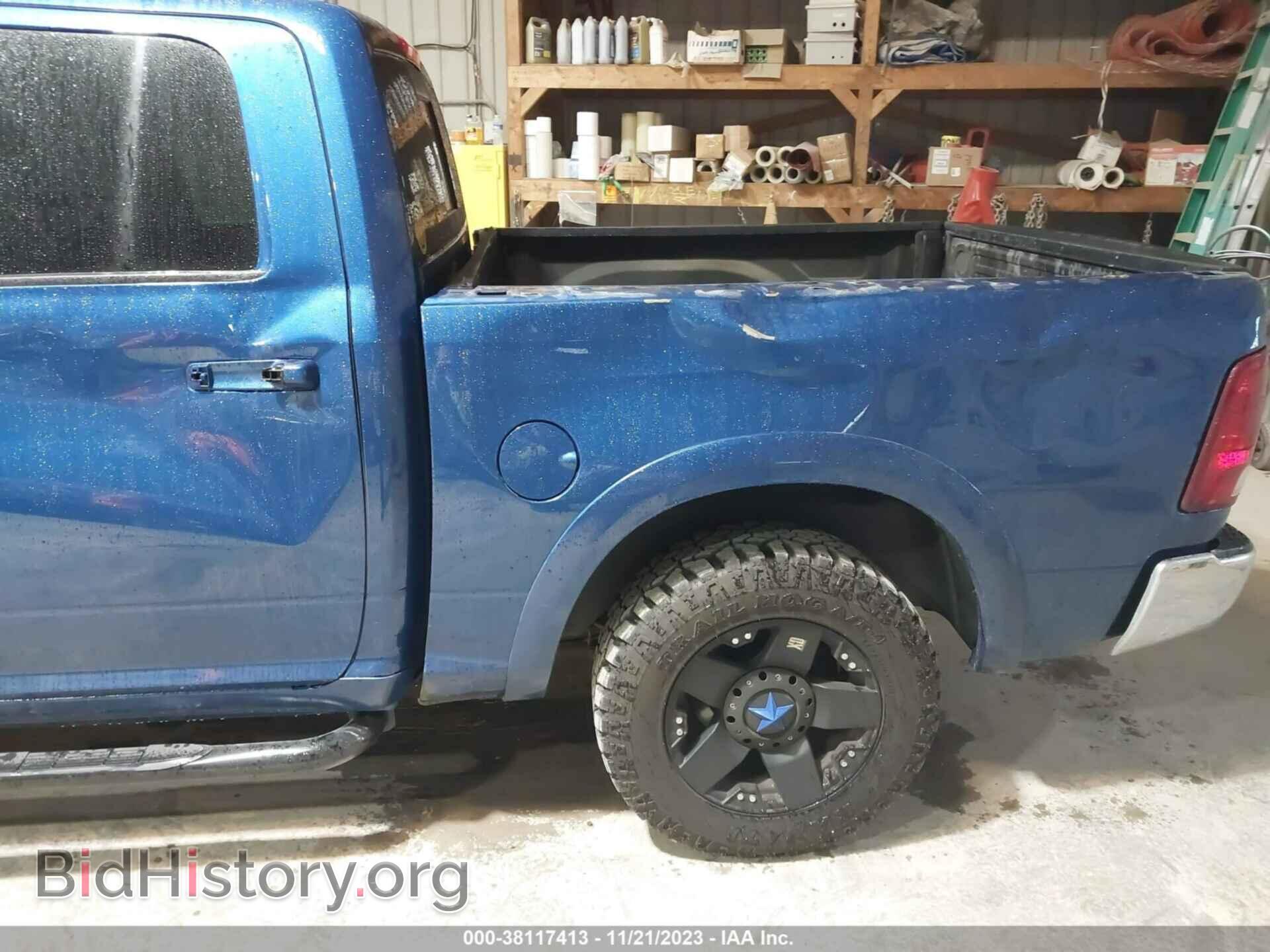 2011 RAM RAM 1500 - VIN: 1D7RV1CTXBS558231 - Фото 6