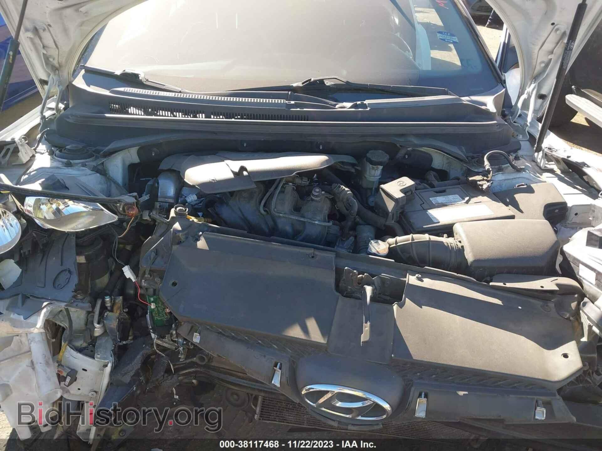 2014 HYUNDAI VELOSTER - VIN: KMHTC6AD6EU217220 - Фото 10