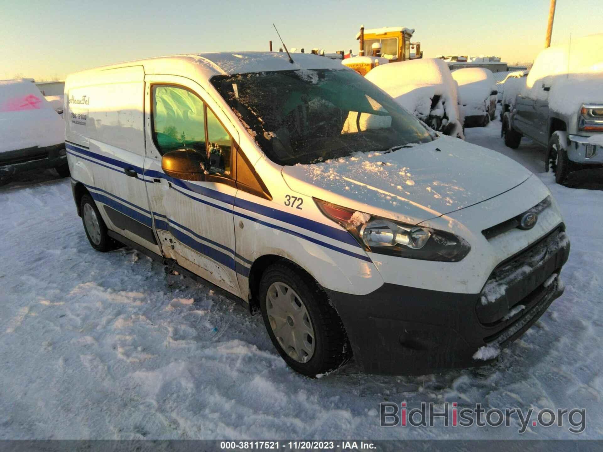 Photo NM0LS7E71H1337768 - FORD TRANSIT CONNECT 2017