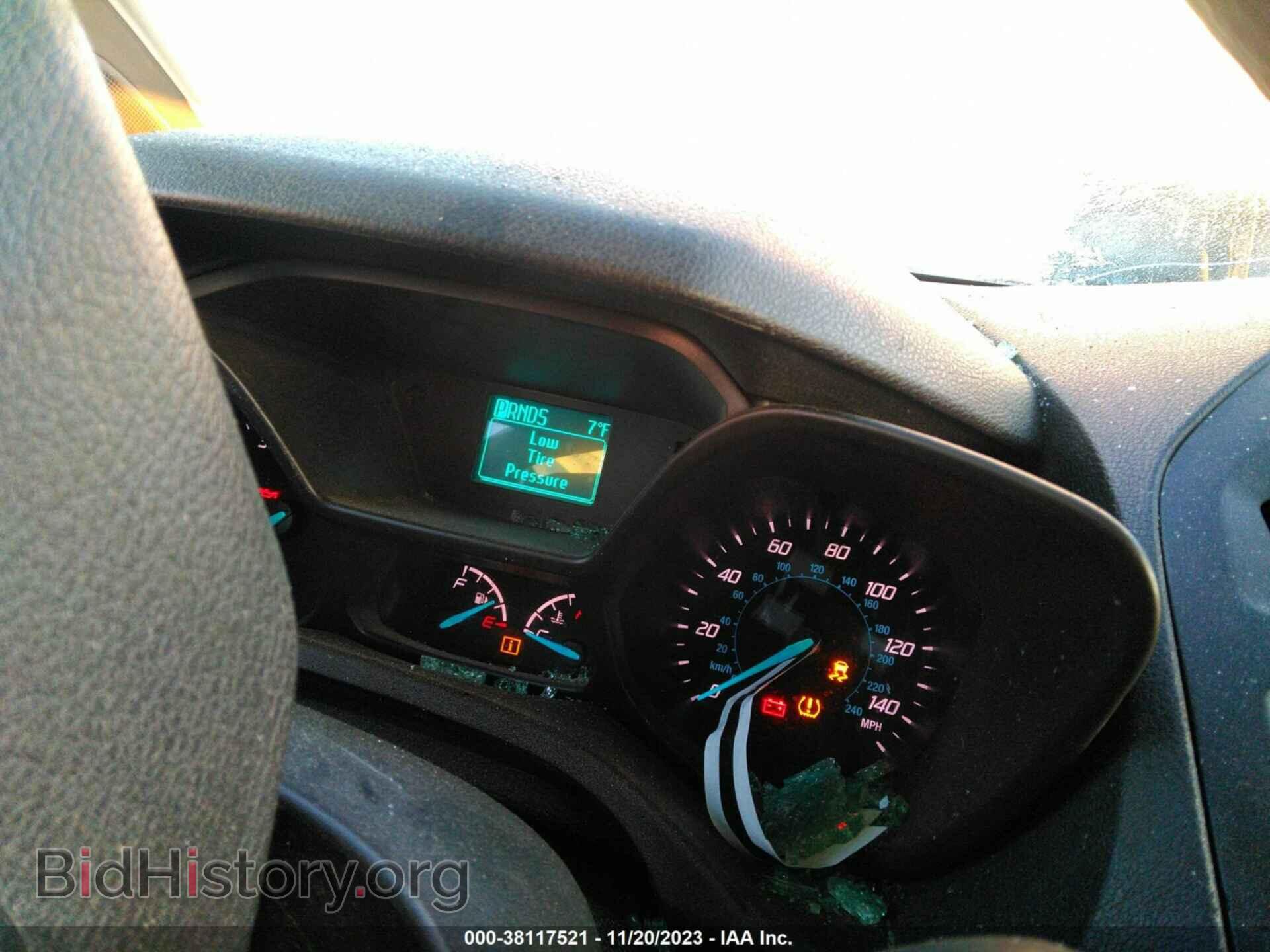 2017 FORD TRANSIT CONNECT - VIN: NM0LS7E71H1337768 - Фото 7