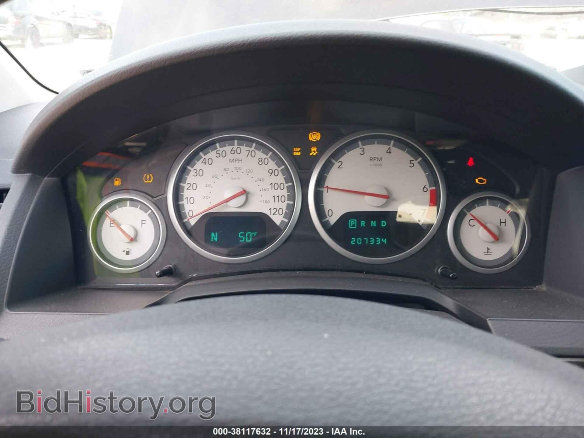 2010 DODGE GRAND CARAVAN - VIN: 2D4RN5D18AR459540 - Фото 7