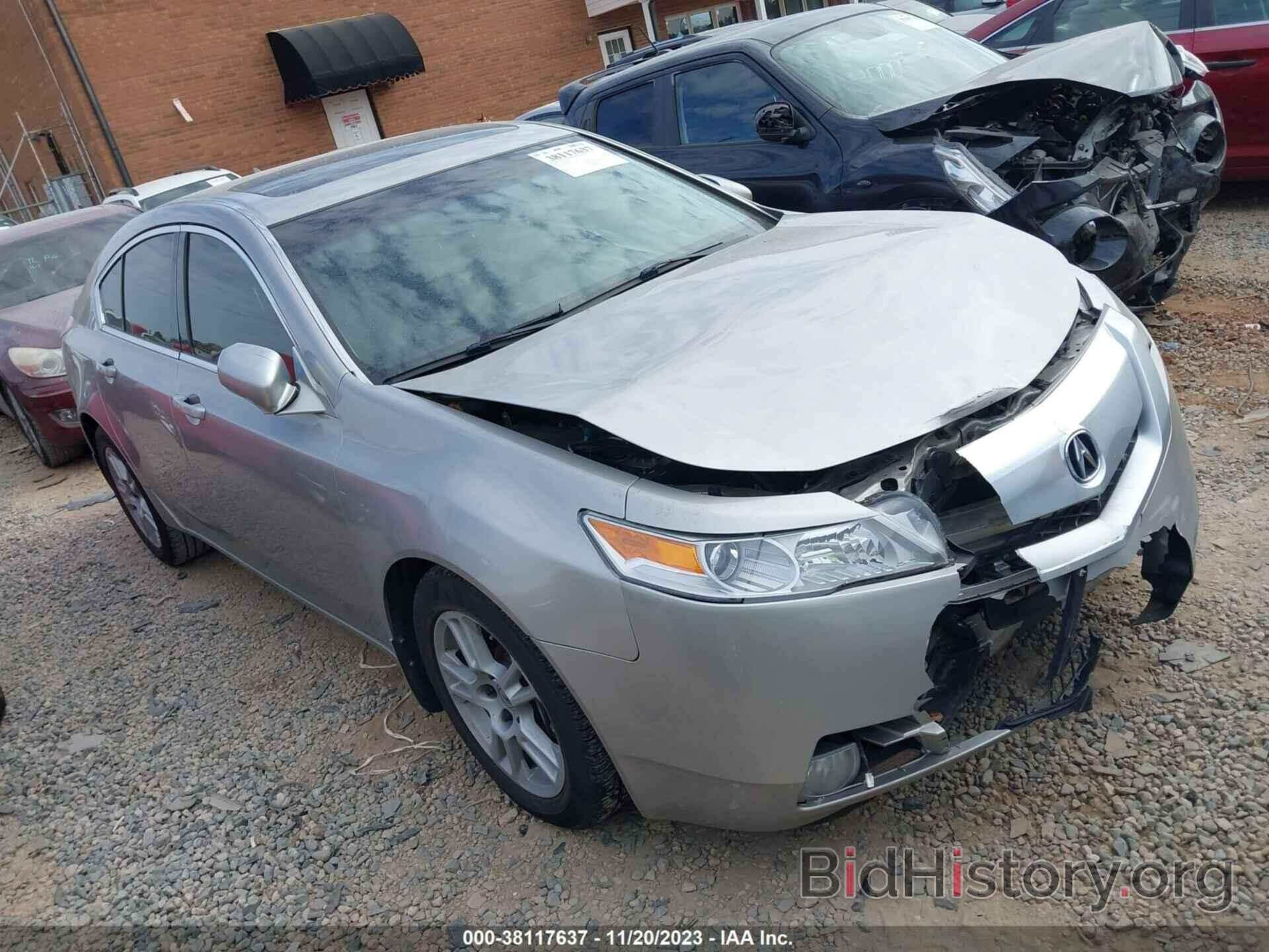 Photo 19UUA86249A021965 - ACURA TL 2009