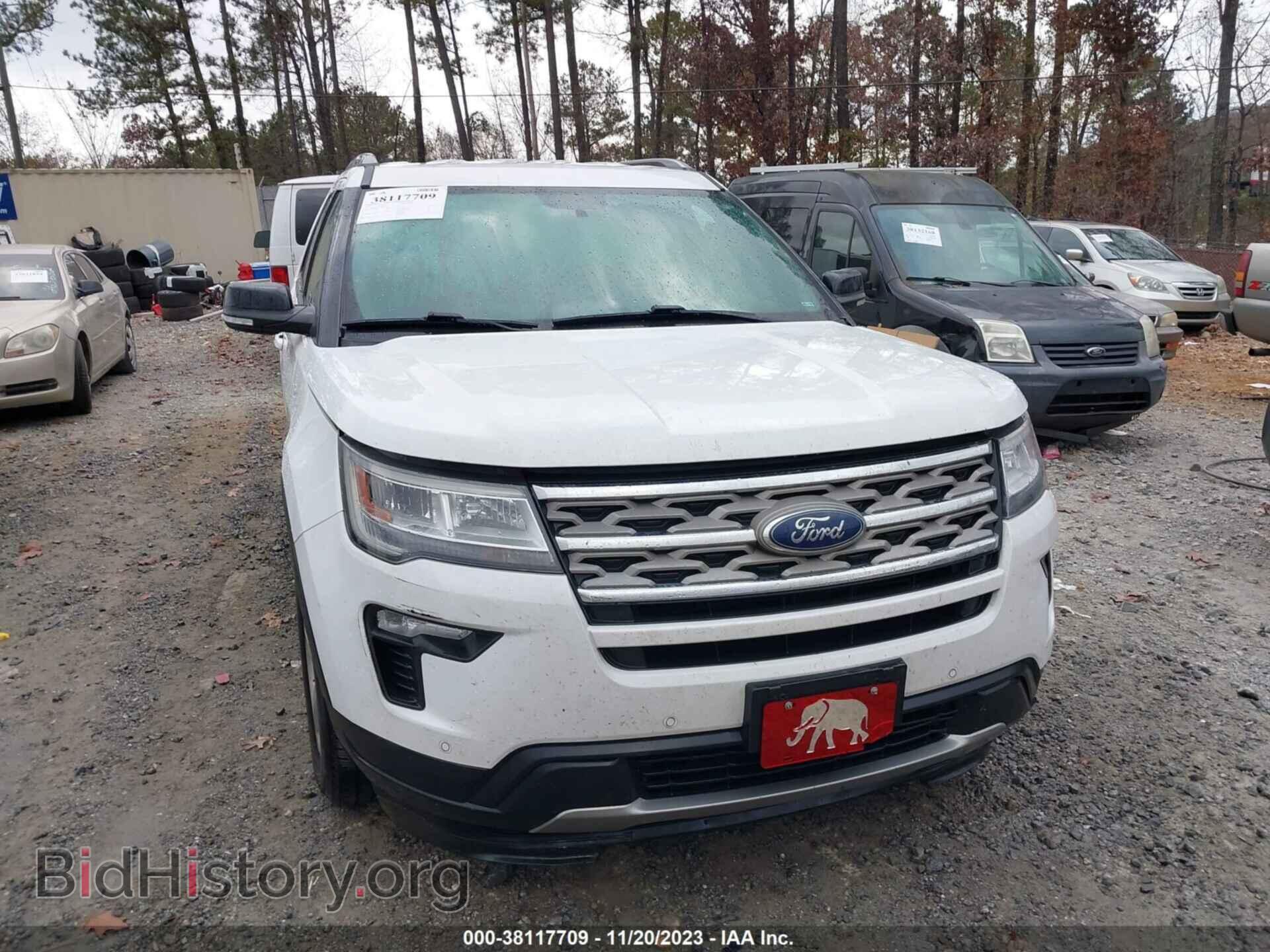 2018 FORD EXPLORER - VIN: 1FM5K7D8XJGB46029 - Фото 12