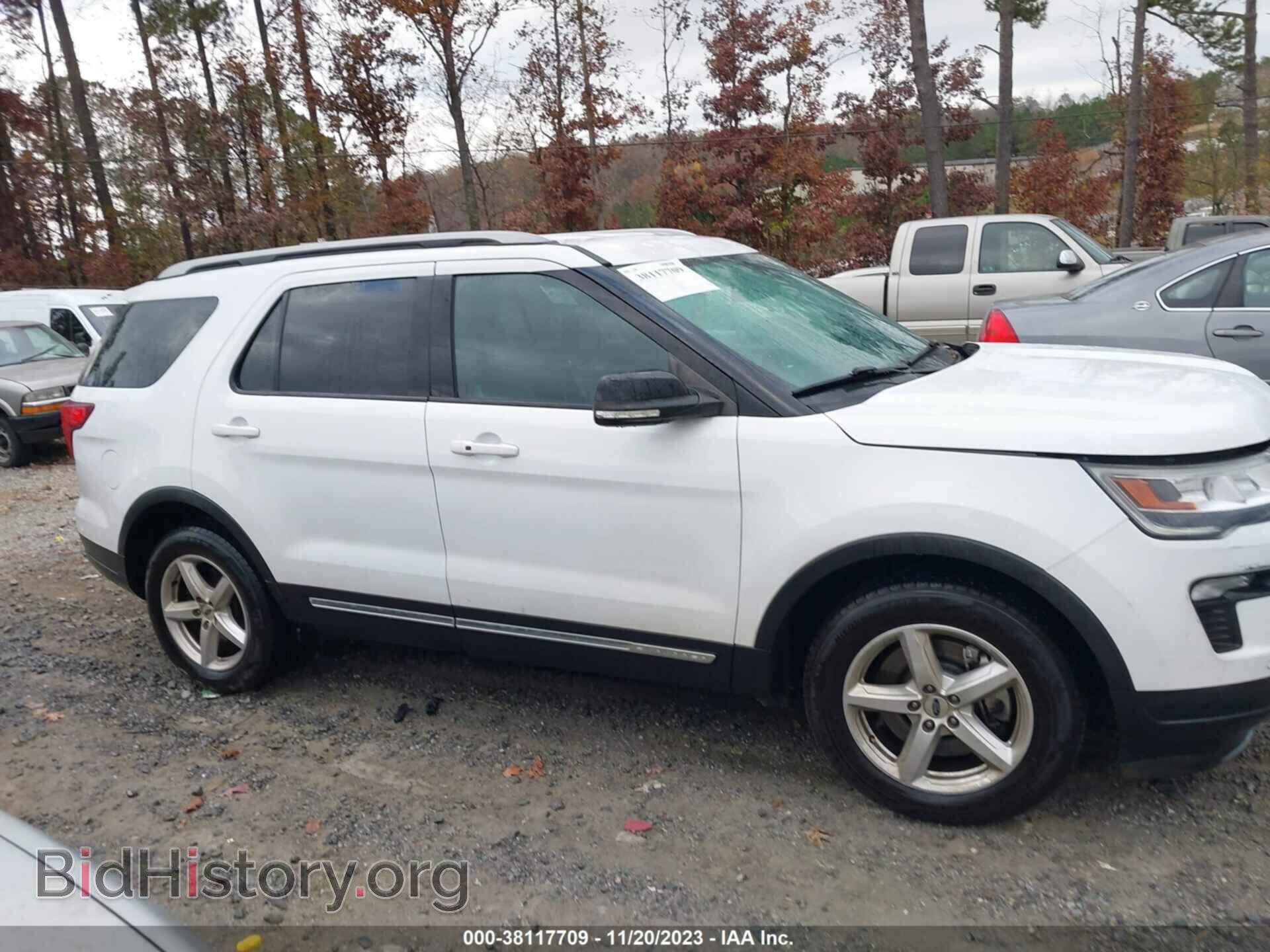 2018 FORD EXPLORER - VIN: 1FM5K7D8XJGB46029 - Фото 13