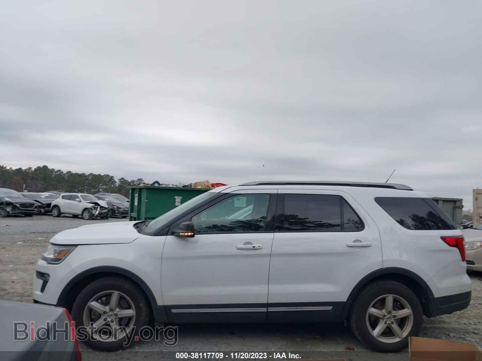 2018 FORD EXPLORER - VIN: 1FM5K7D8XJGB46029 - Фото 14