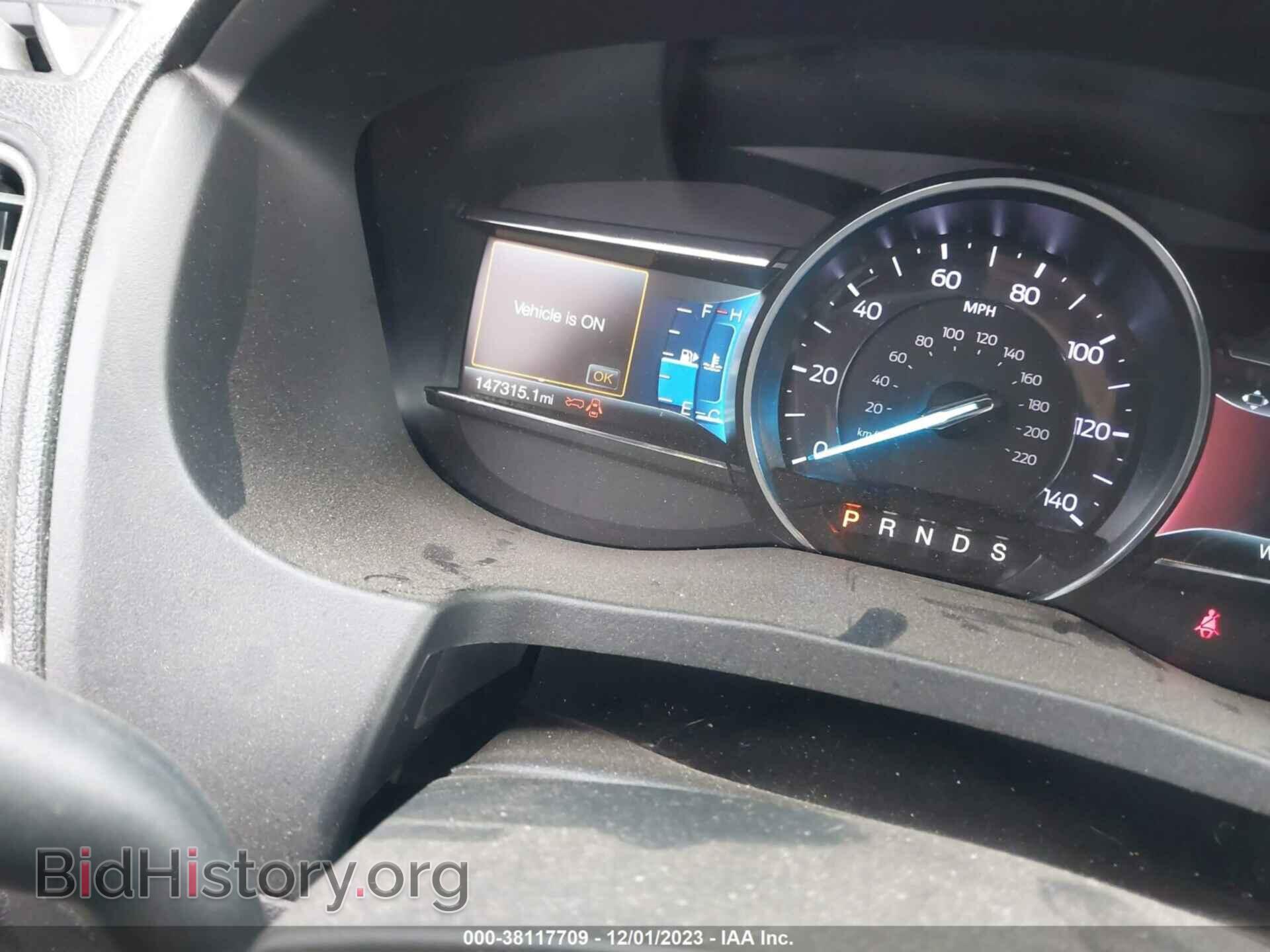 2018 FORD EXPLORER - VIN: 1FM5K7D8XJGB46029 - Фото 15
