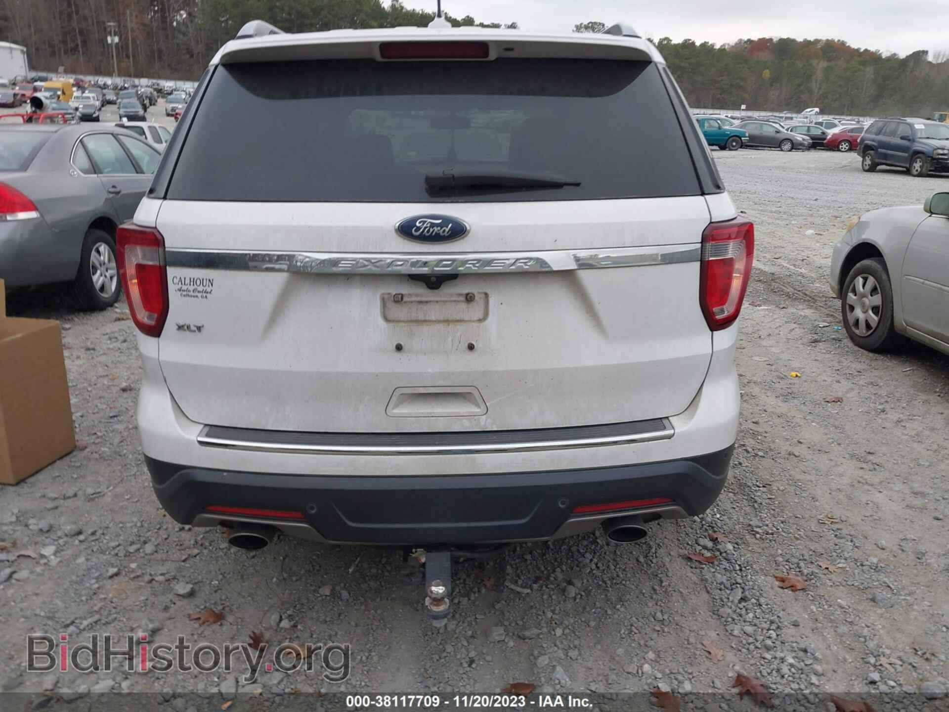 2018 FORD EXPLORER - VIN: 1FM5K7D8XJGB46029 - Фото 16