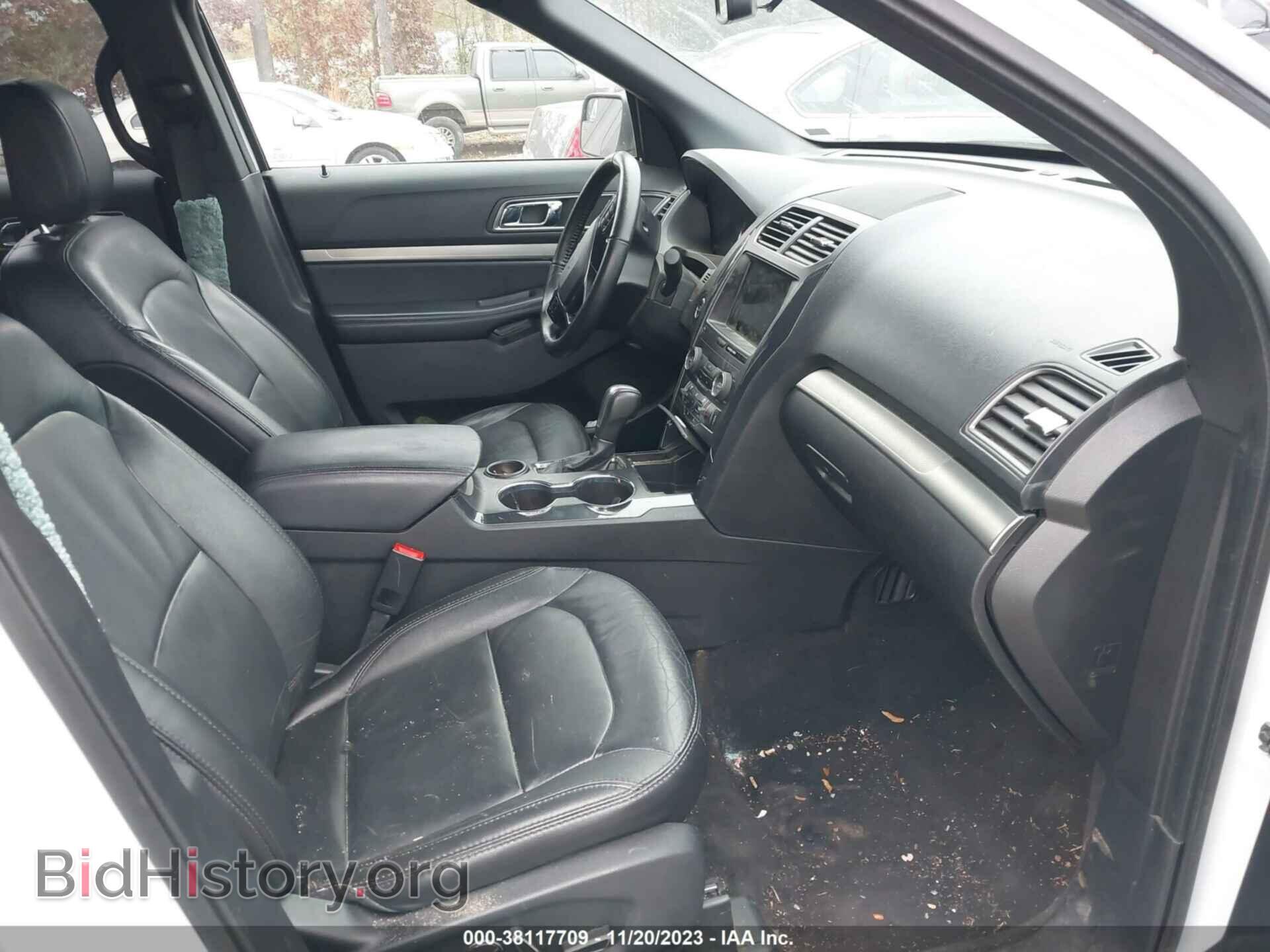 2018 FORD EXPLORER - VIN: 1FM5K7D8XJGB46029 - Фото 5