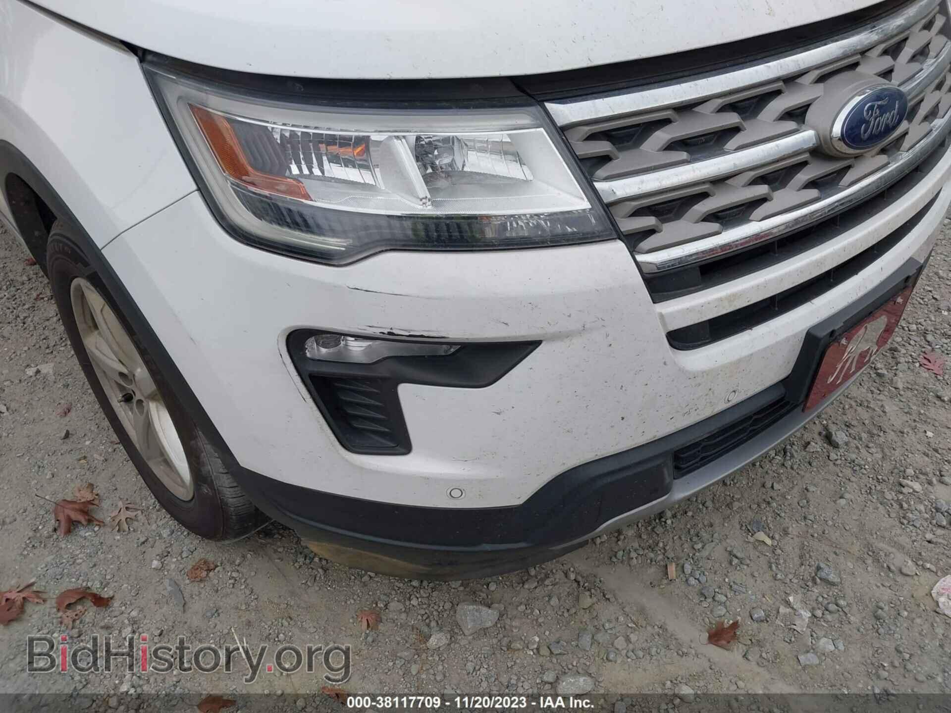 2018 FORD EXPLORER - VIN: 1FM5K7D8XJGB46029 - Фото 6