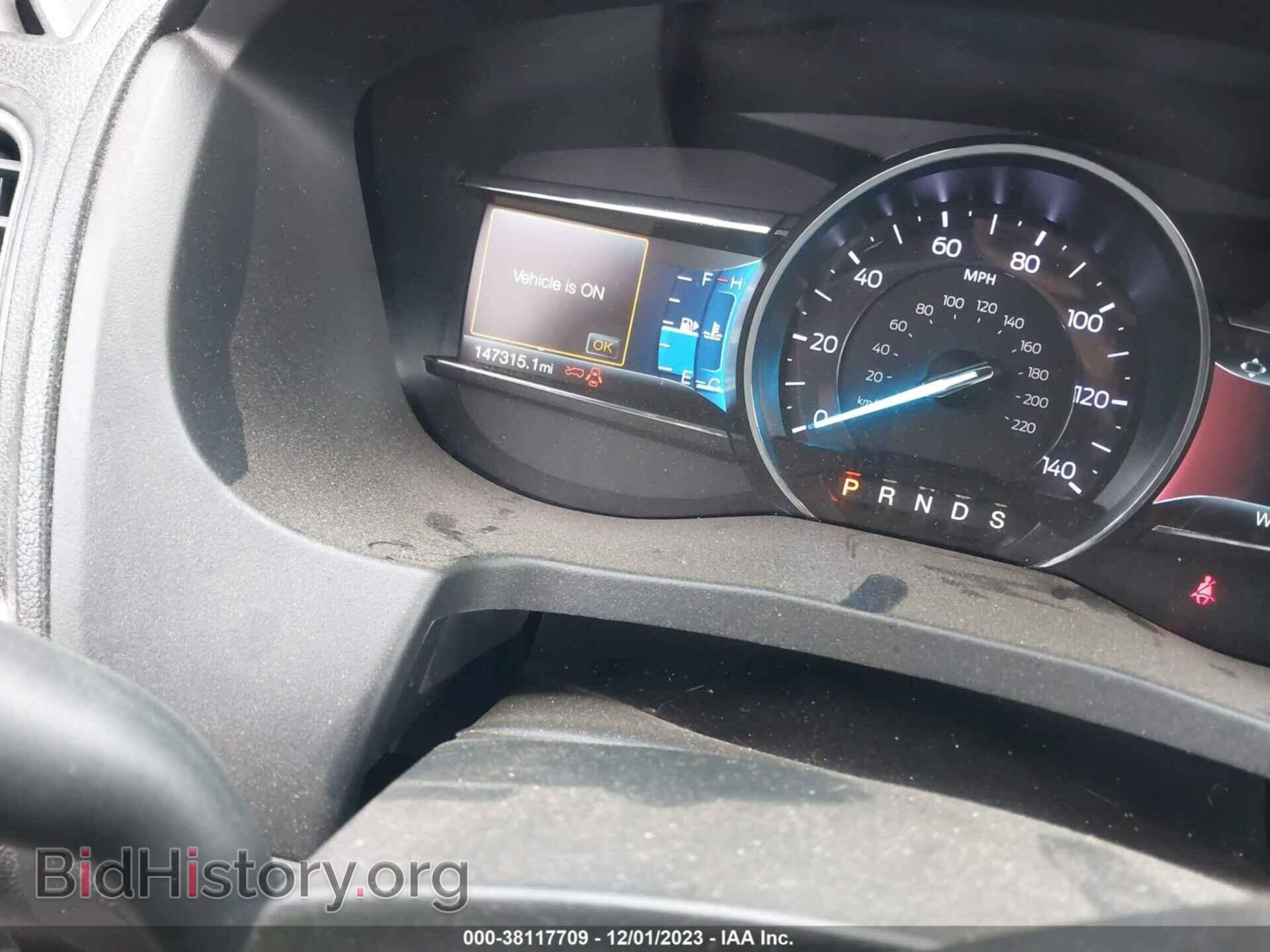2018 FORD EXPLORER - VIN: 1FM5K7D8XJGB46029 - Фото 7
