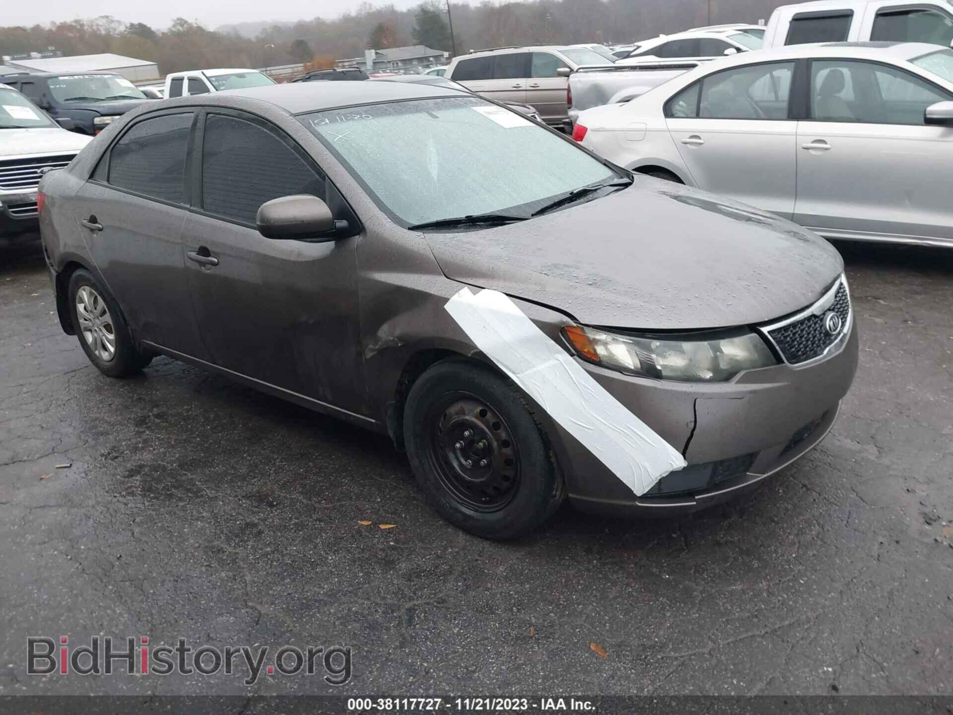 Фотография KNAFU4A23D5723868 - KIA FORTE 2013