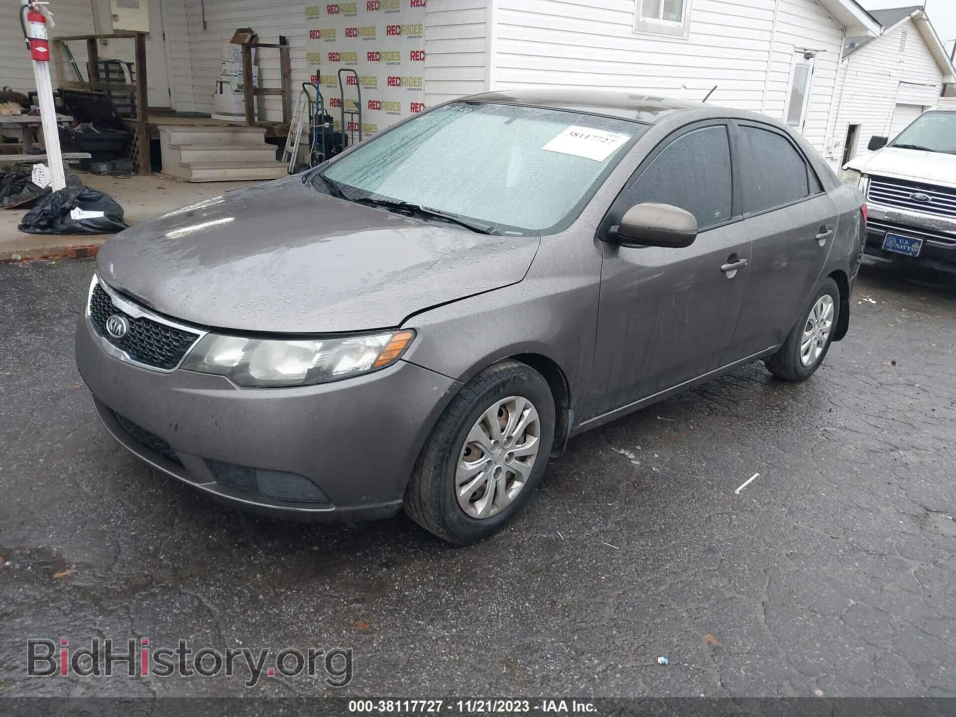 2013 KIA FORTE - VIN: KNAFU4A23D5723868 - Фото 2