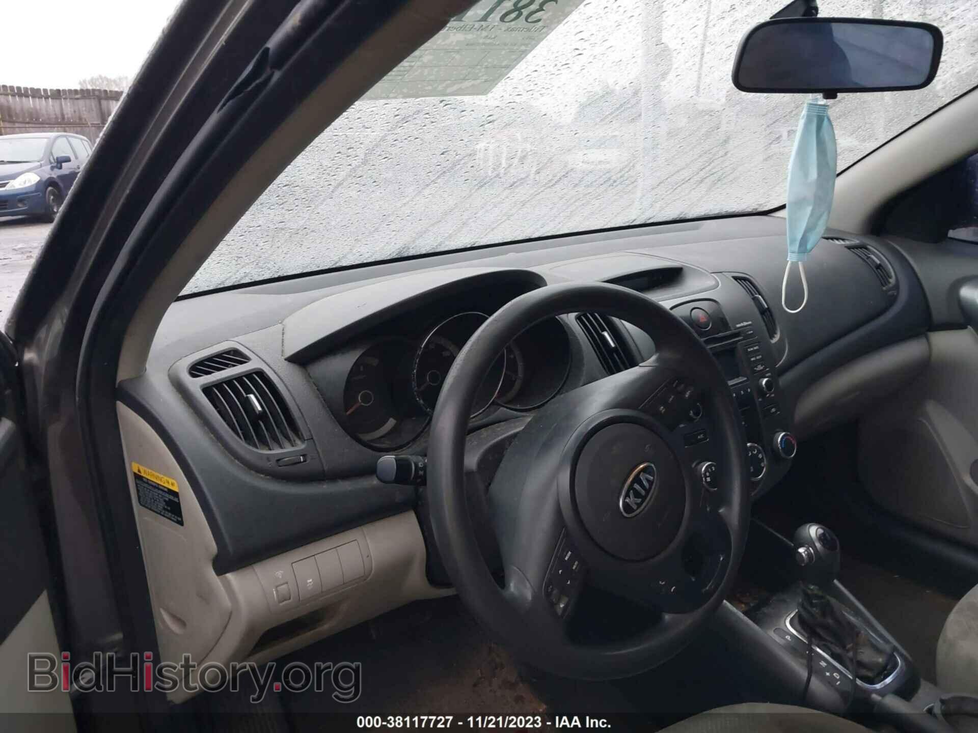 2013 KIA FORTE - VIN: KNAFU4A23D5723868 - Фото 12