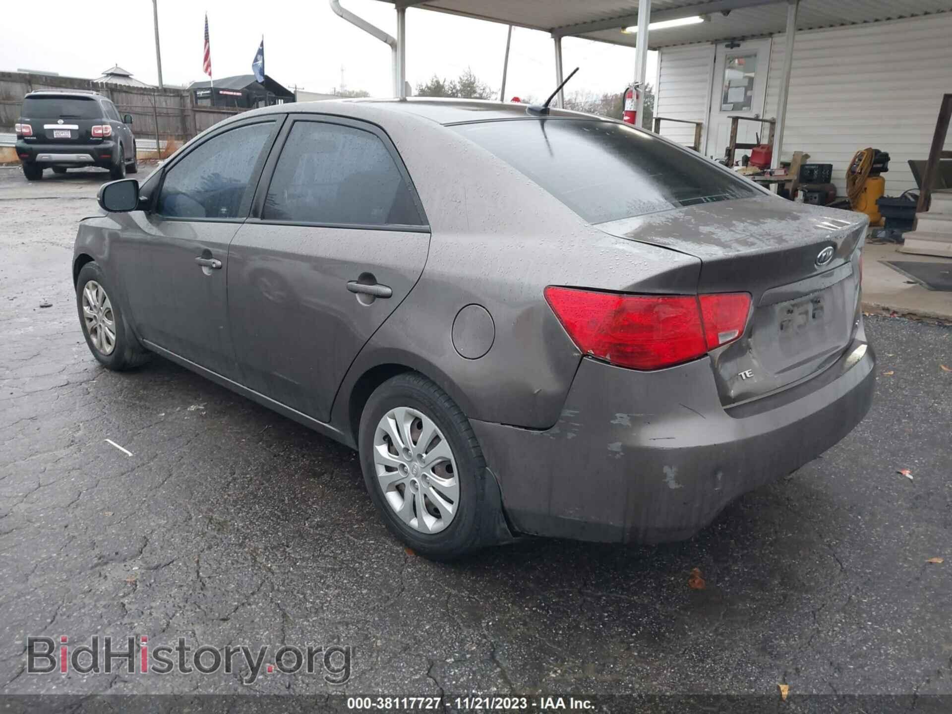 2013 KIA FORTE - VIN: KNAFU4A23D5723868 - Фото 3