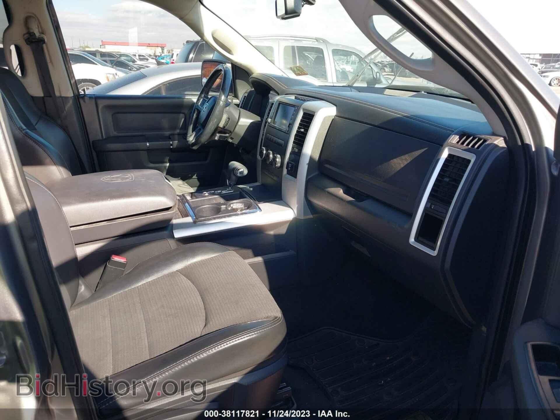 2011 RAM RAM 1500 - VIN: 1D7RB1CT7BS596475 - Фото 5