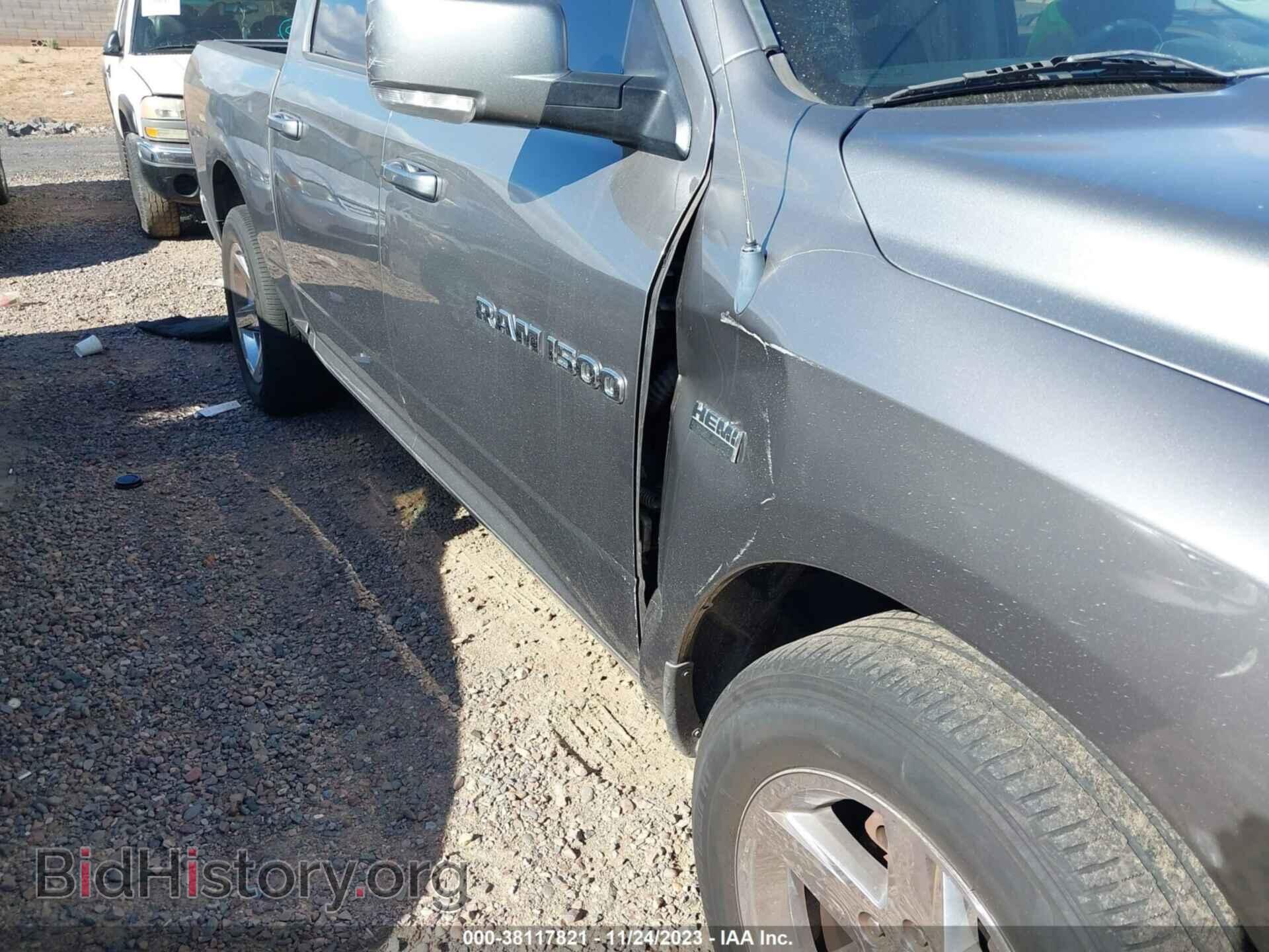 2011 RAM RAM 1500 - VIN: 1D7RB1CT7BS596475 - Фото 6