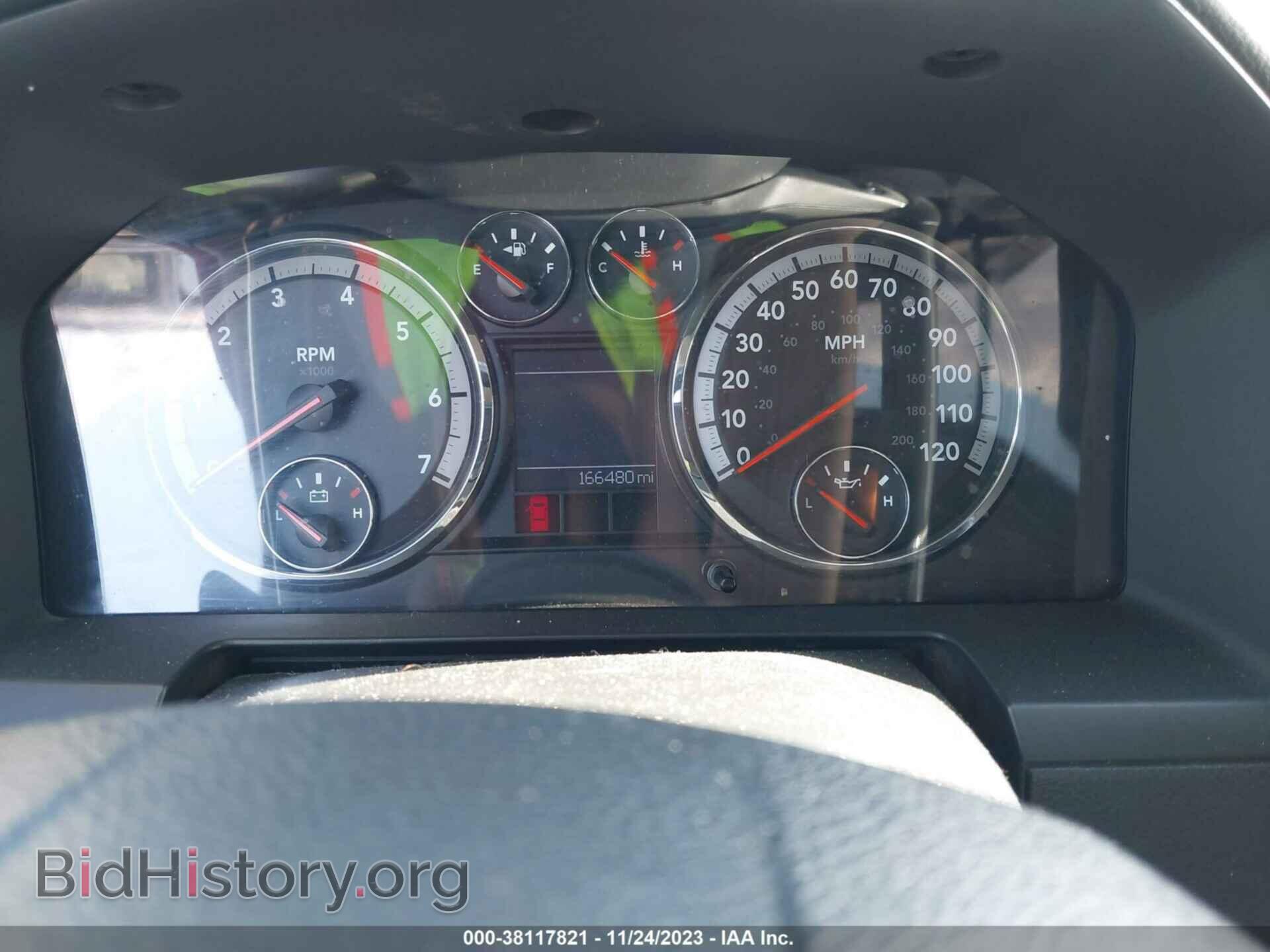 2011 RAM RAM 1500 - VIN: 1D7RB1CT7BS596475 - Фото 7