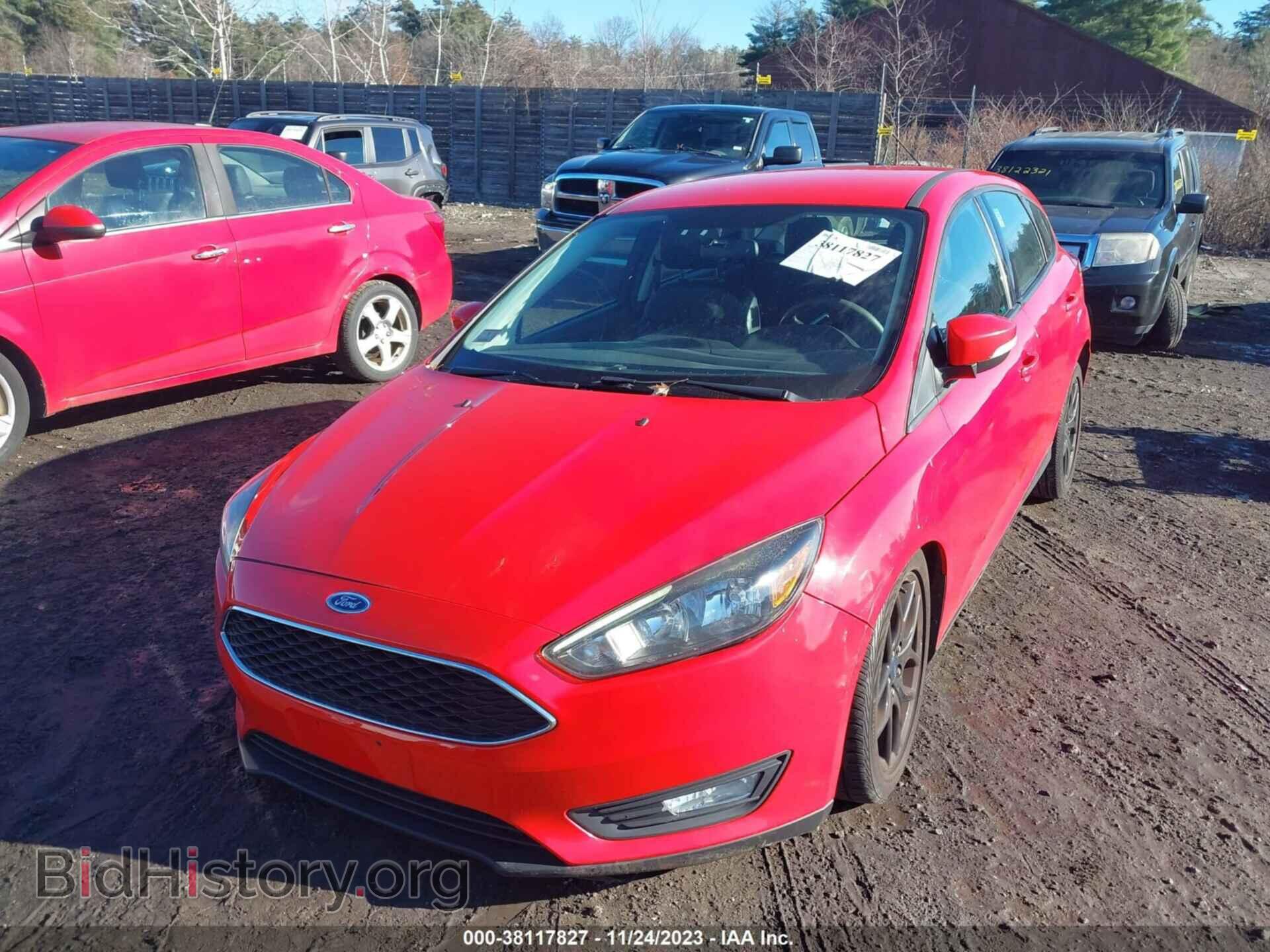 2016 FORD FOCUS - VIN: 1FADP3K26GL277604 - Photo 2