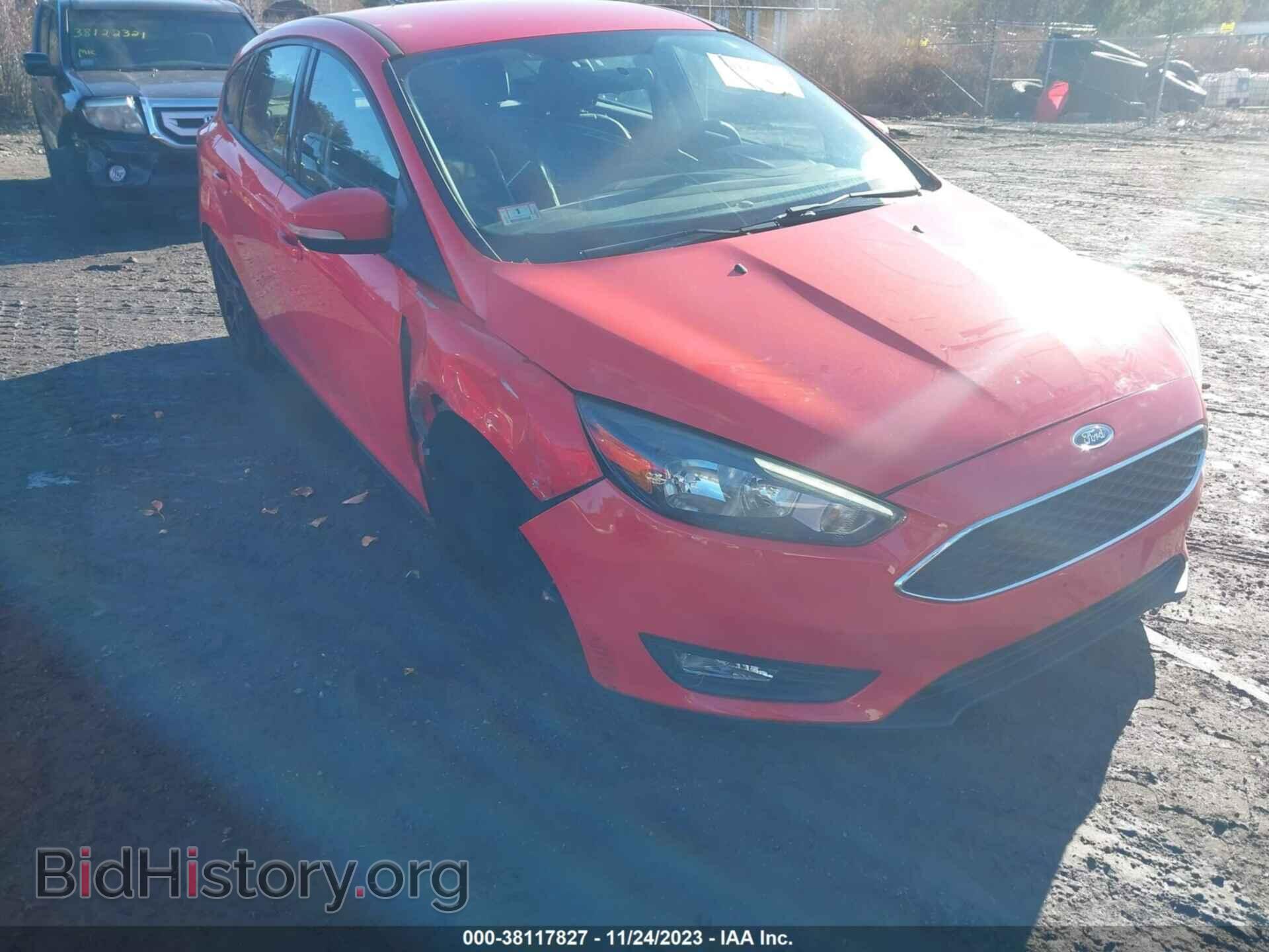 2016 FORD FOCUS - VIN: 1FADP3K26GL277604 - Photo 6