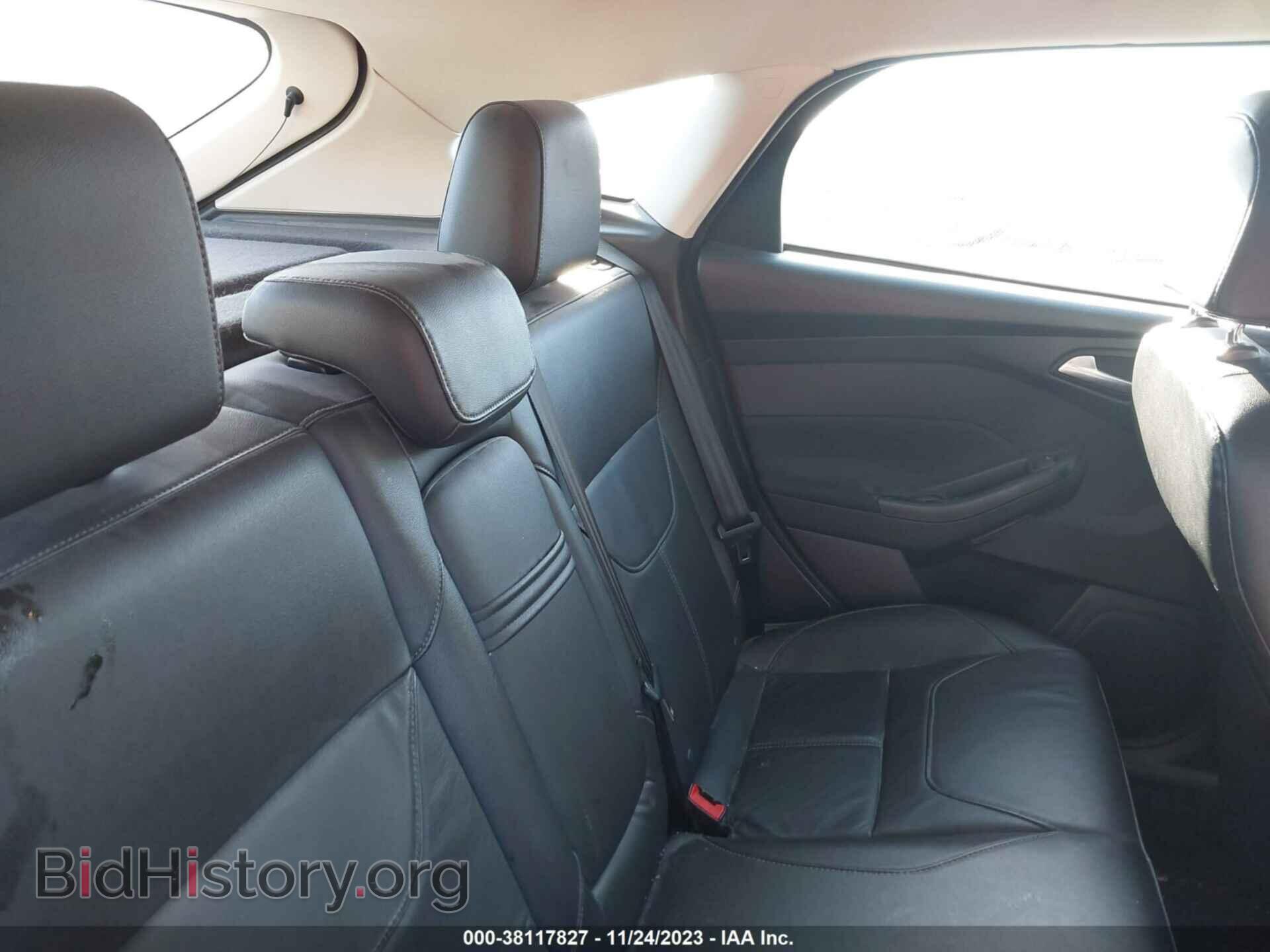 2016 FORD FOCUS - VIN: 1FADP3K26GL277604 - Photo 8