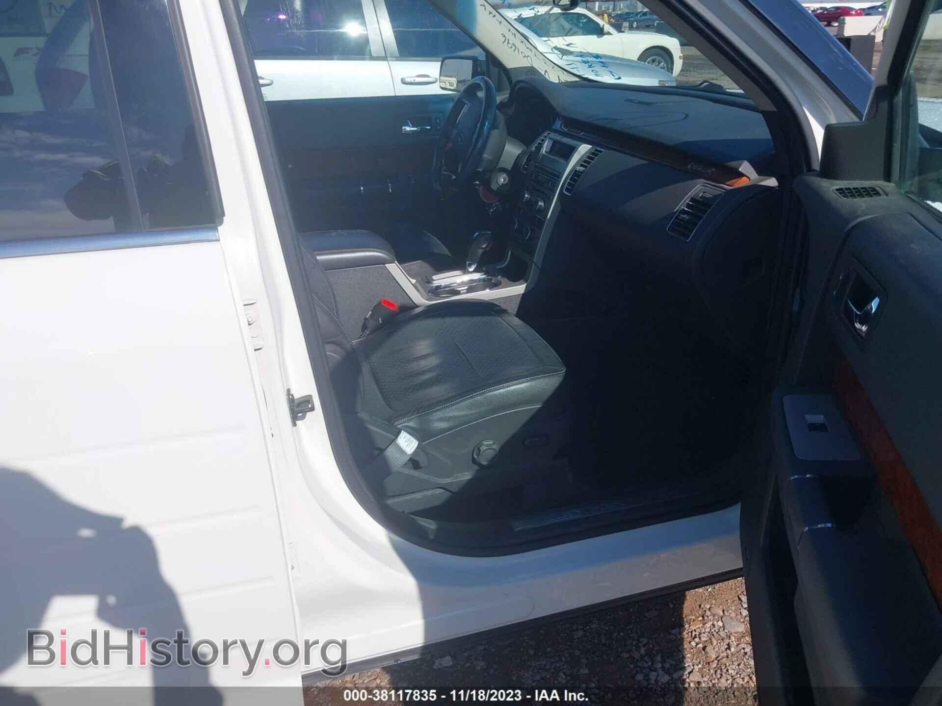 2012 FORD FLEX - VIN: 2FMGK5DC9CBD01696 - Photo 5