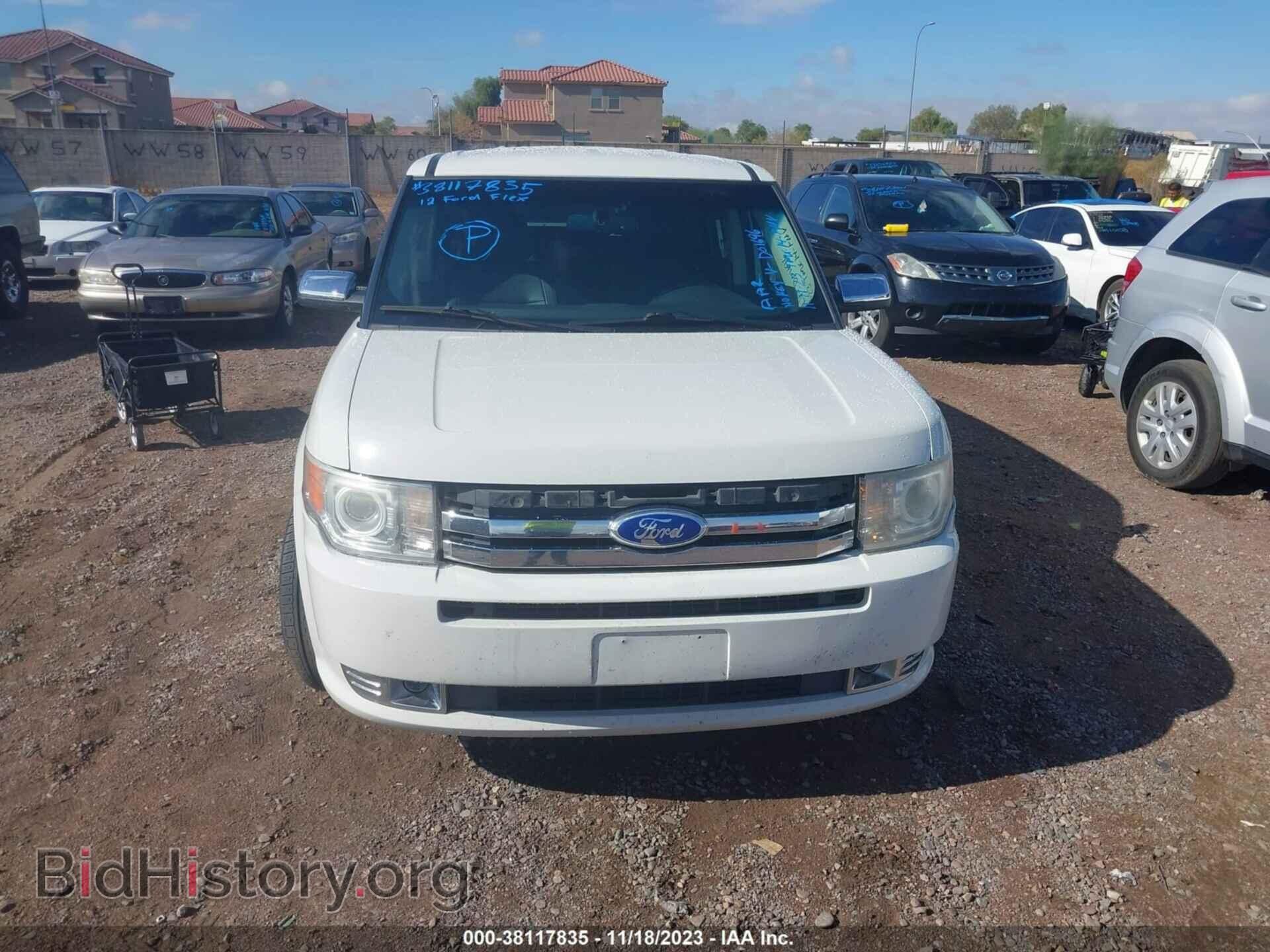 2012 FORD FLEX - VIN: 2FMGK5DC9CBD01696 - Photo 6