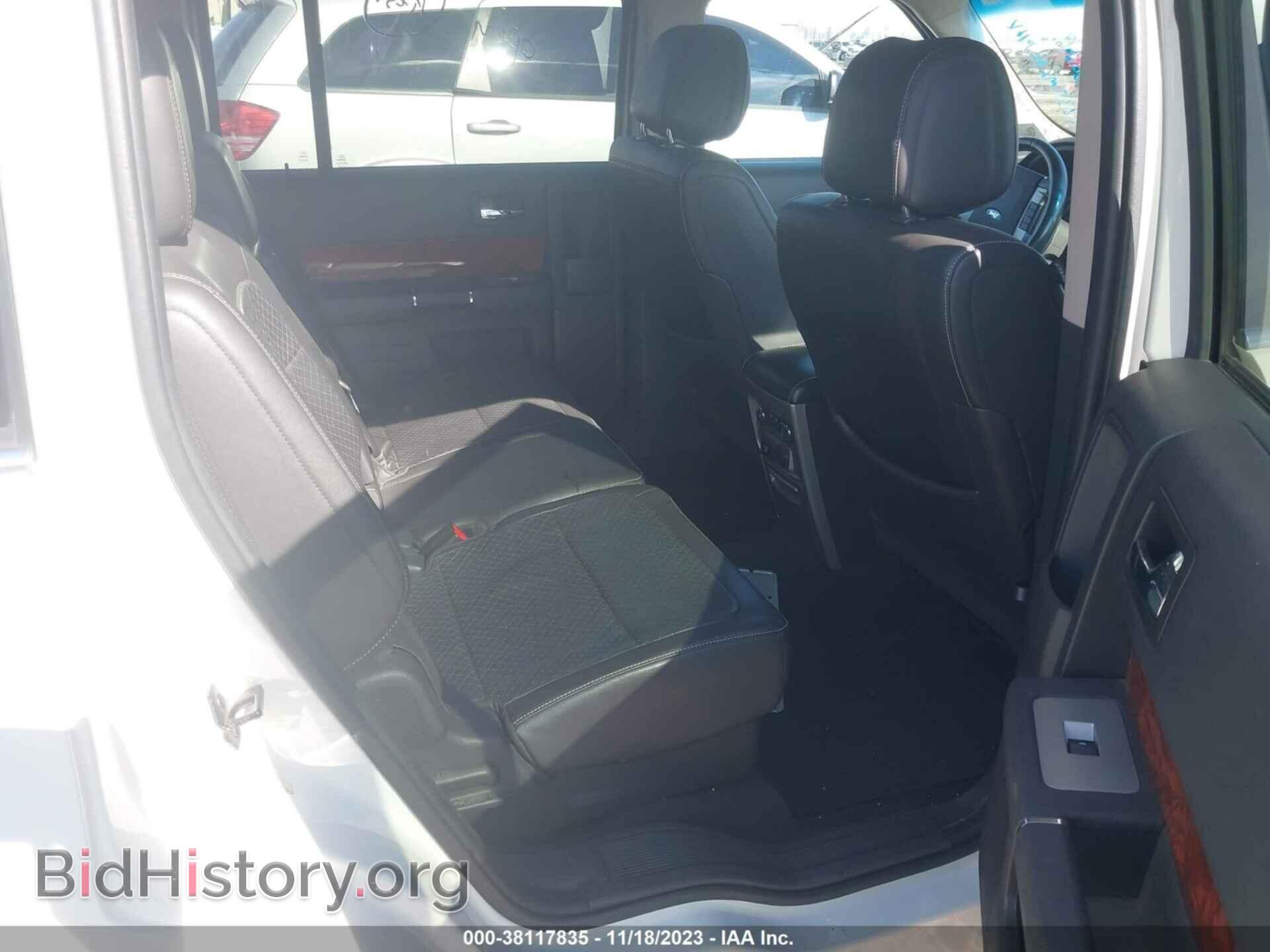 2012 FORD FLEX - VIN: 2FMGK5DC9CBD01696 - Photo 8