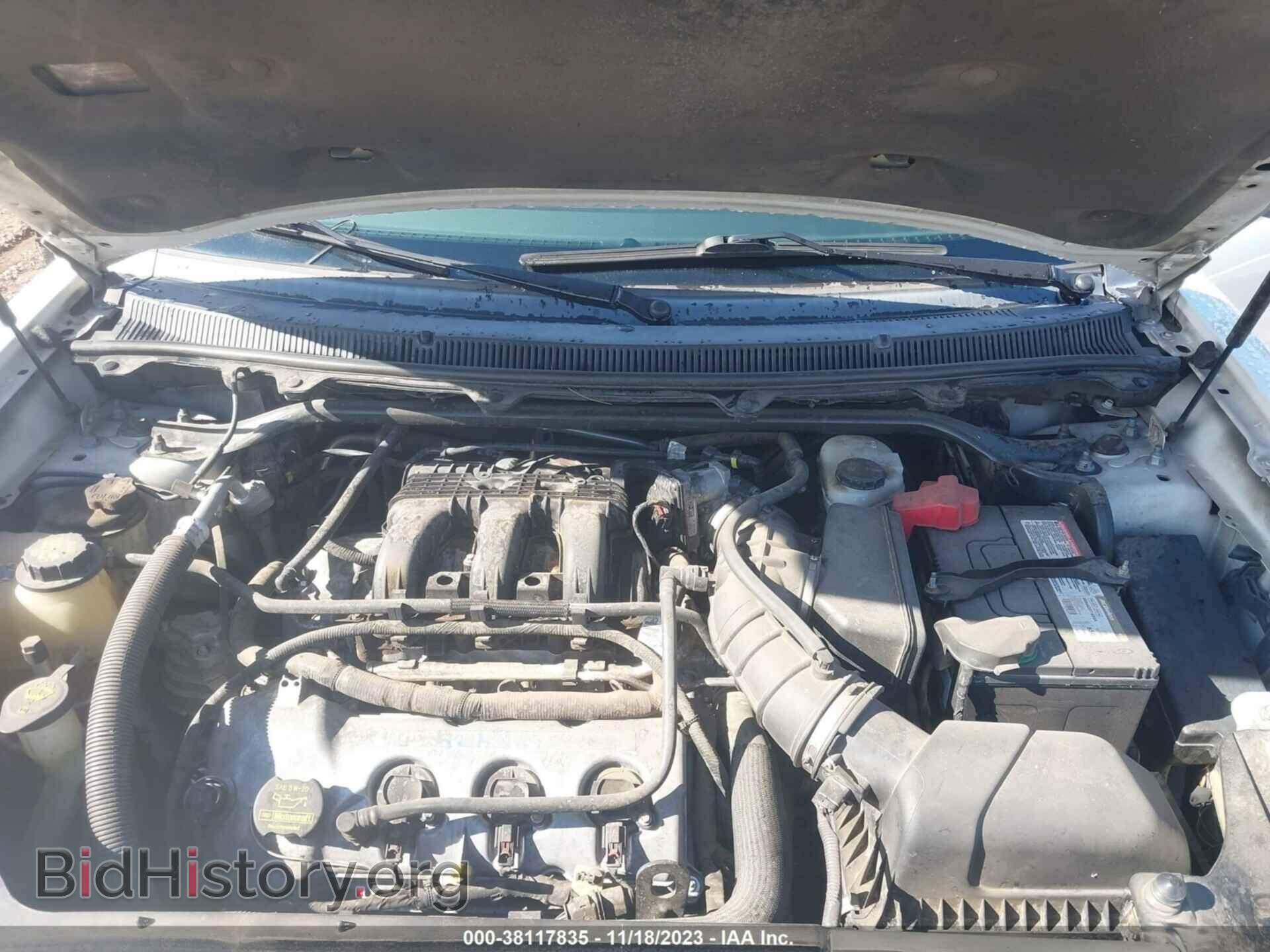 2012 FORD FLEX - VIN: 2FMGK5DC9CBD01696 - Photo 10