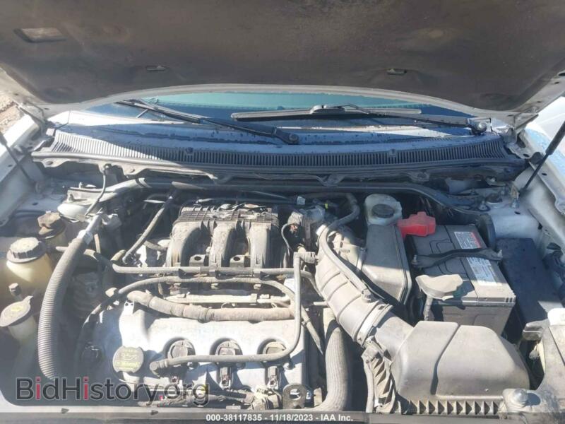 2012 Ford FLEX (VIN 2FMGK5DC9CBD01696) — photo 10 of 10