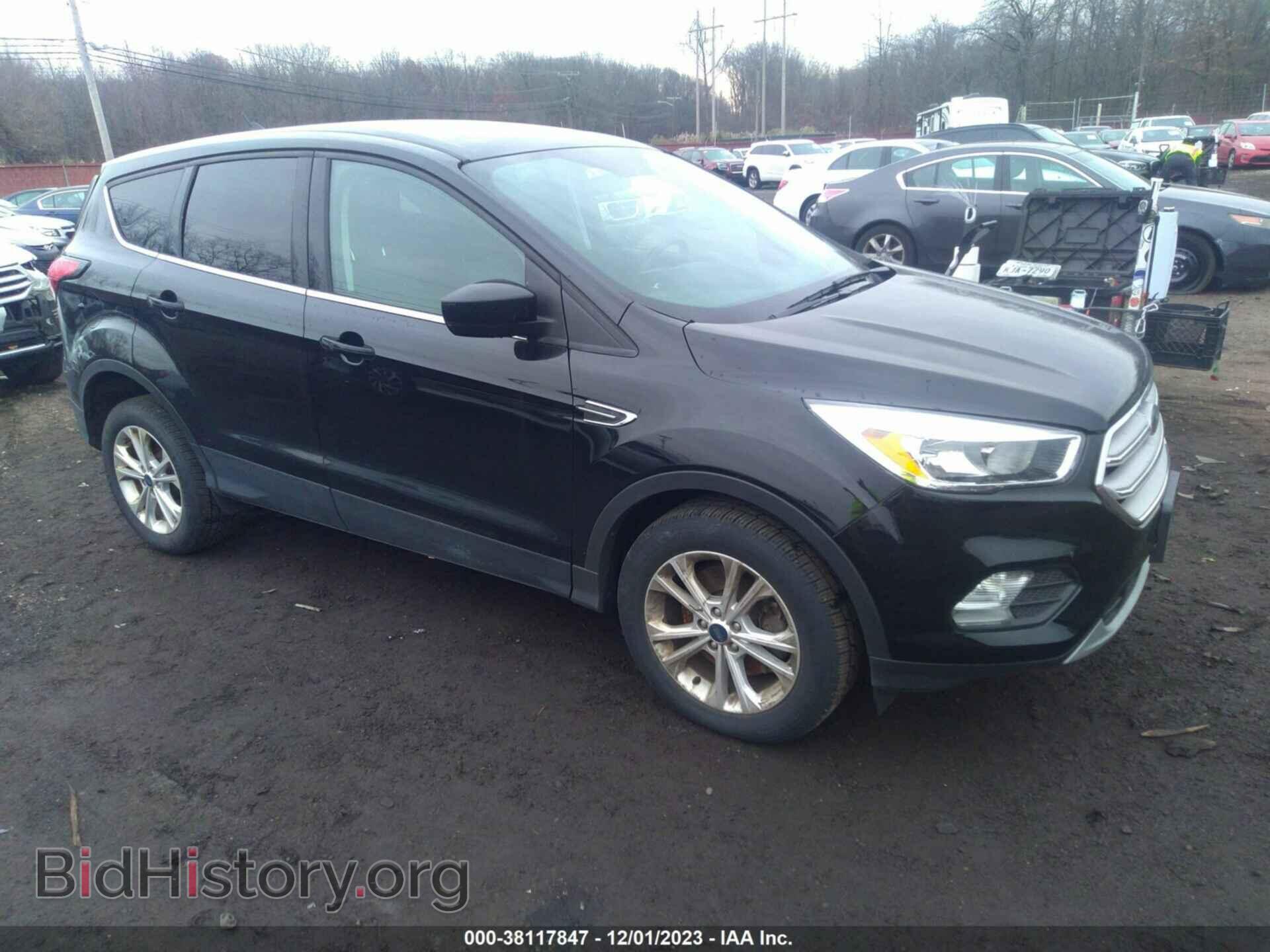 Фотография 1FMCU9GD9KUB32440 - FORD ESCAPE 2019
