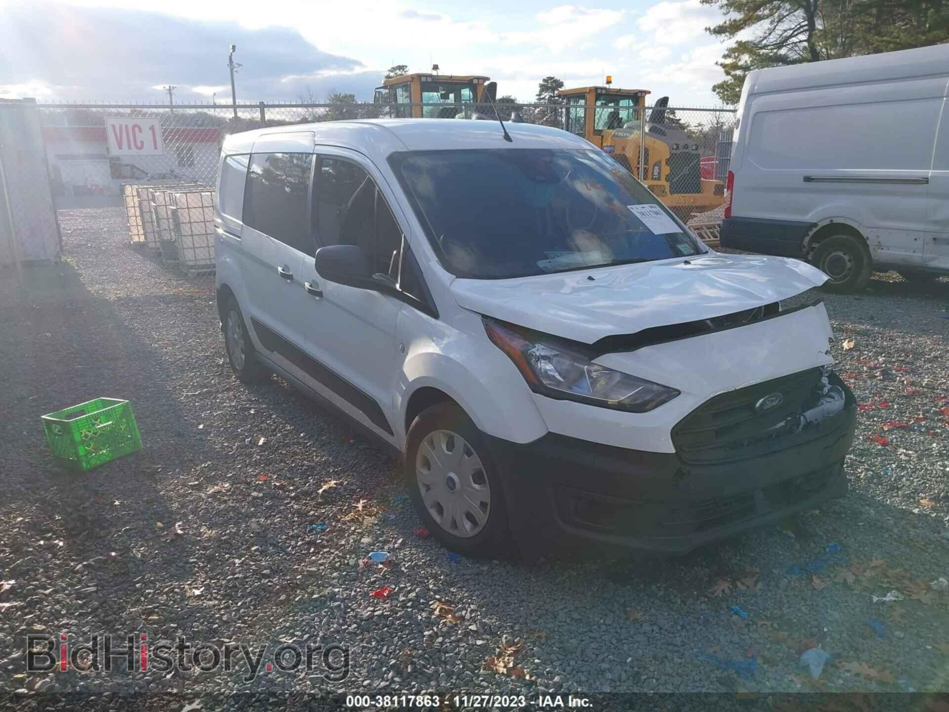 Фотография NM0LS7S26N1542863 - FORD TRANSIT CONNECT 2022
