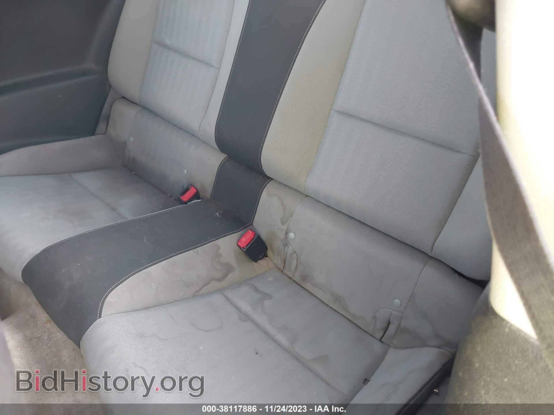 2011 CHEVROLET CAMARO - VIN: 2G1FA1ED8B9118937 - Фото 8