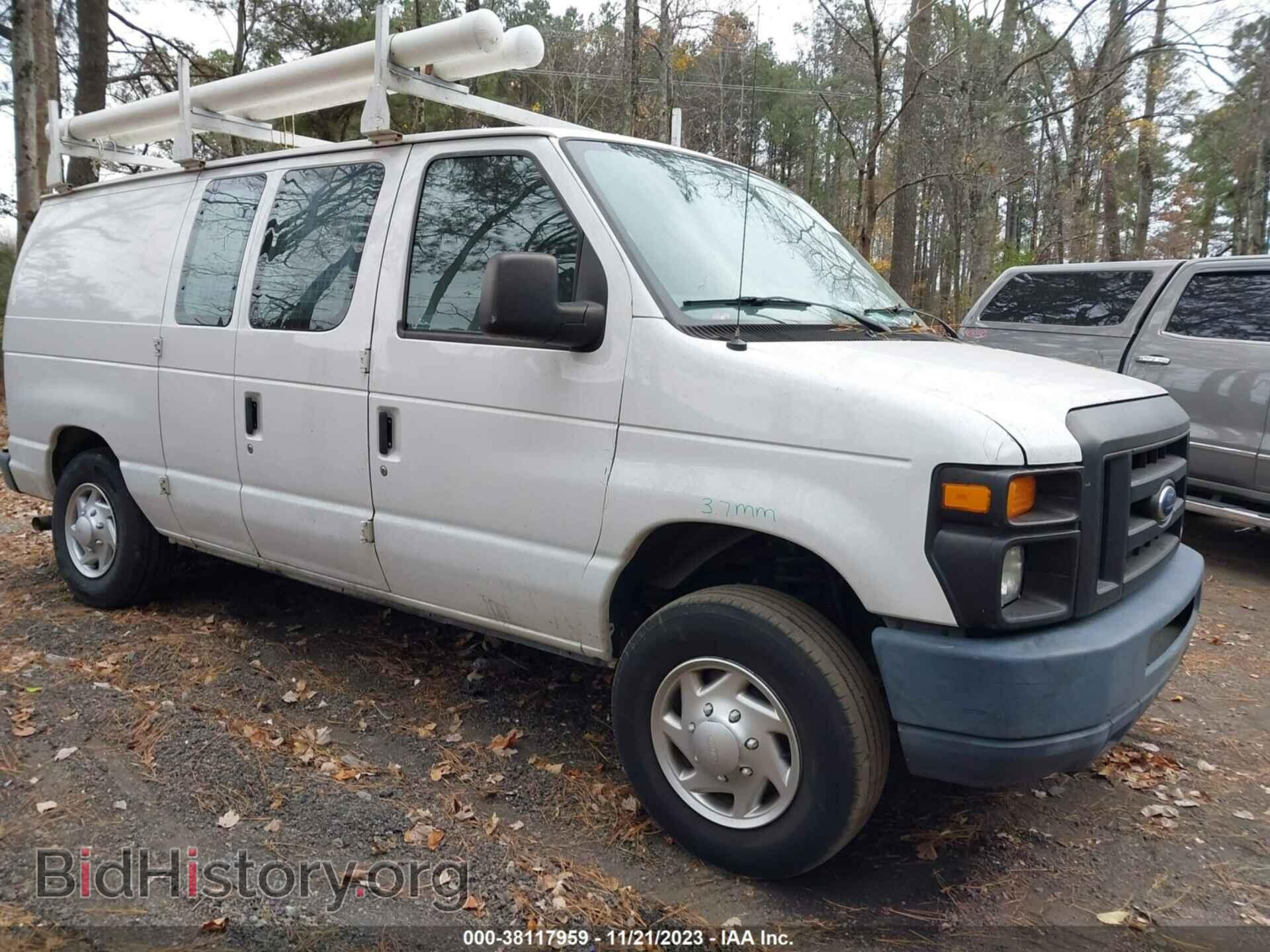 Фотография 1FTNE2EL8CDA92218 - FORD E-250 2012