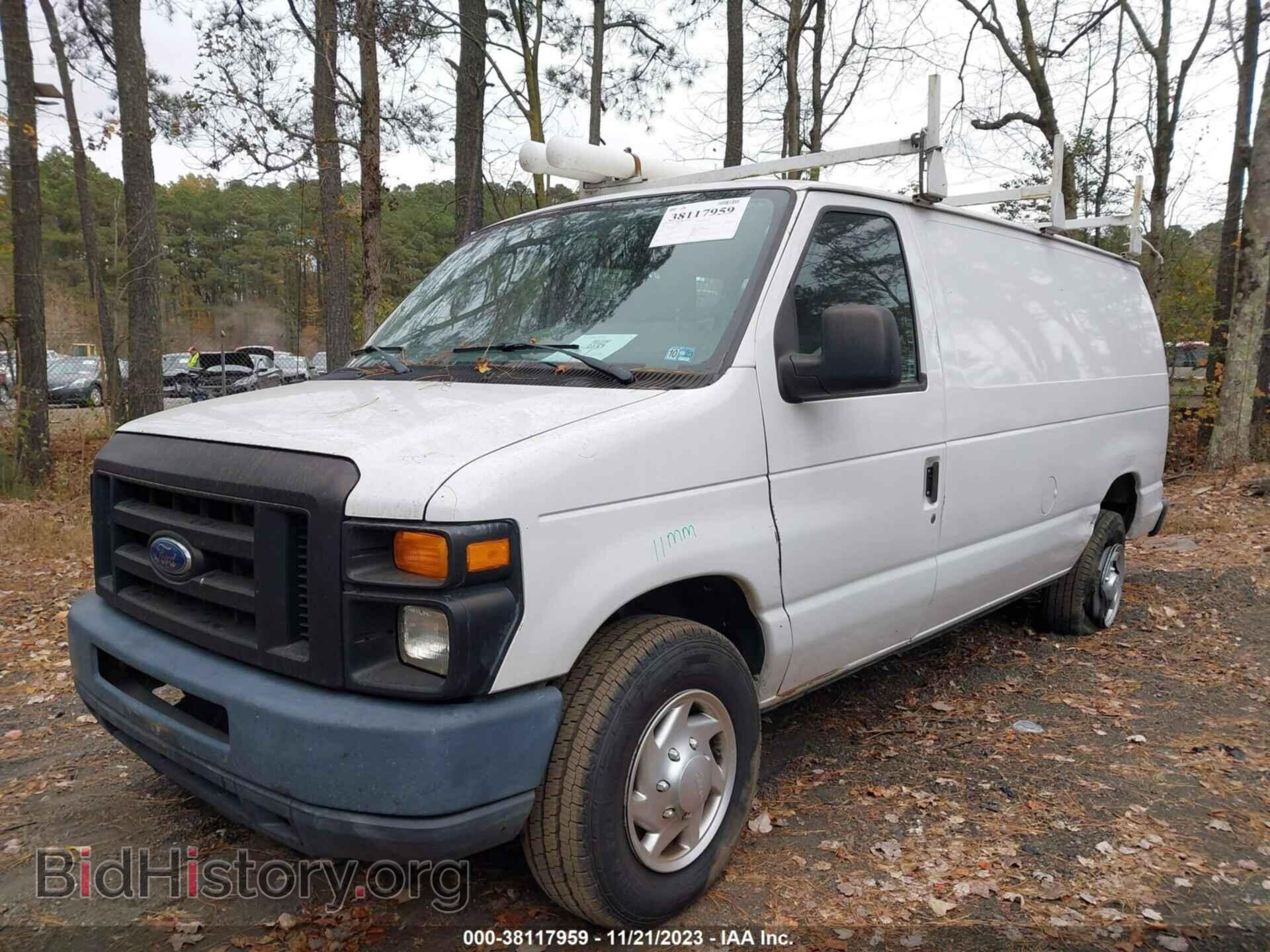 2012 FORD E-250 - VIN: 1FTNE2EL8CDA92218 - Фото 2