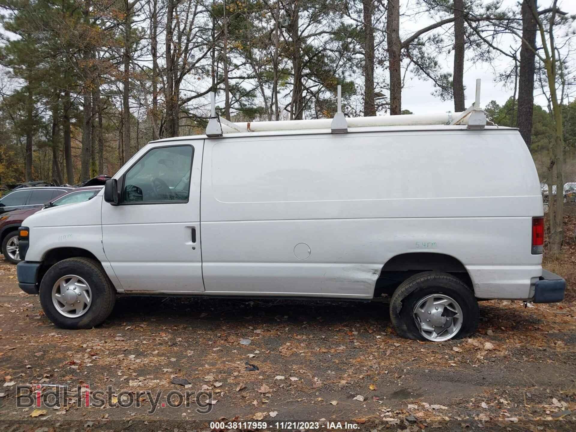 2012 FORD E-250 - VIN: 1FTNE2EL8CDA92218 - Фото 14