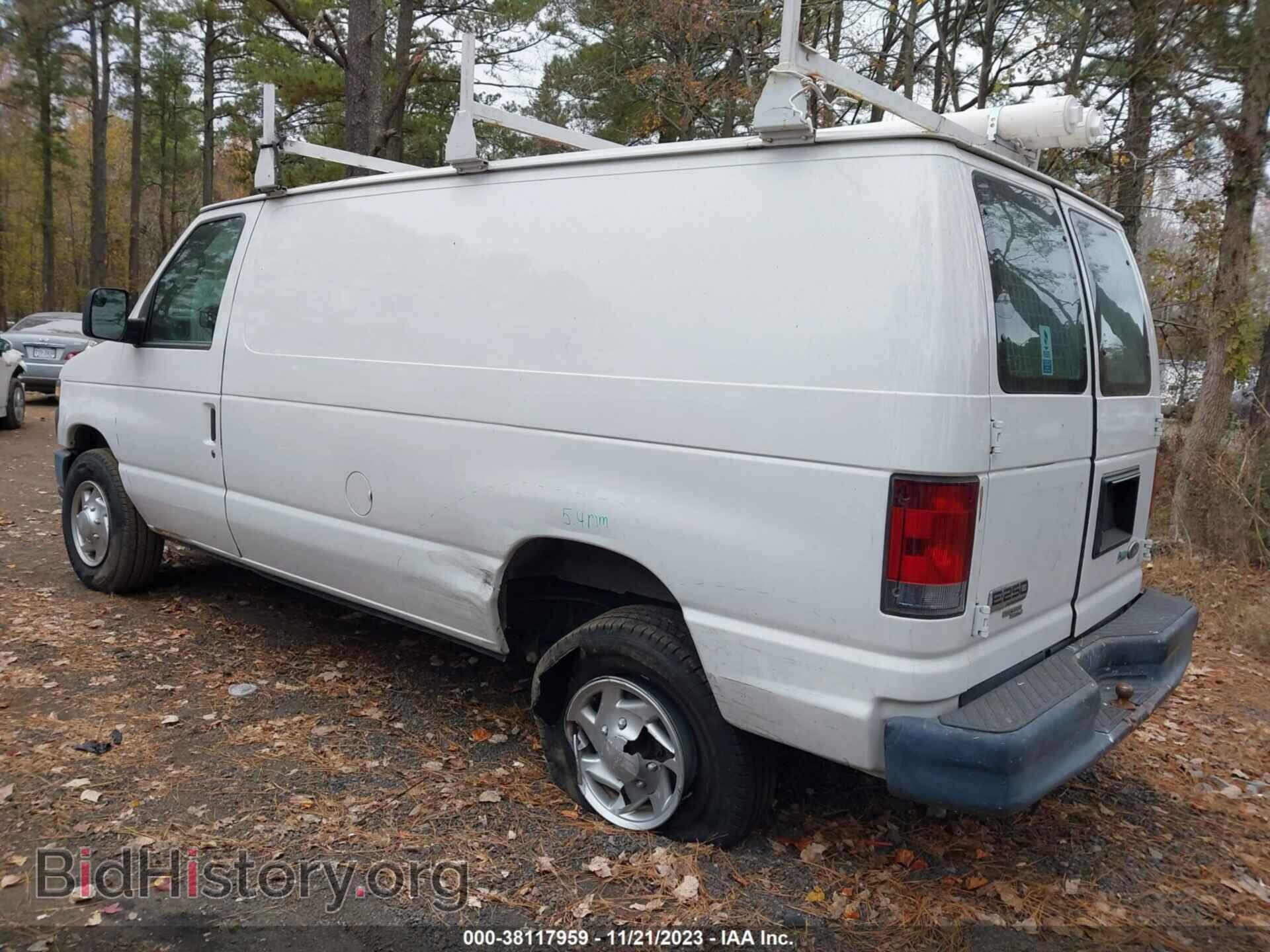 2012 FORD E-250 - VIN: 1FTNE2EL8CDA92218 - Фото 3