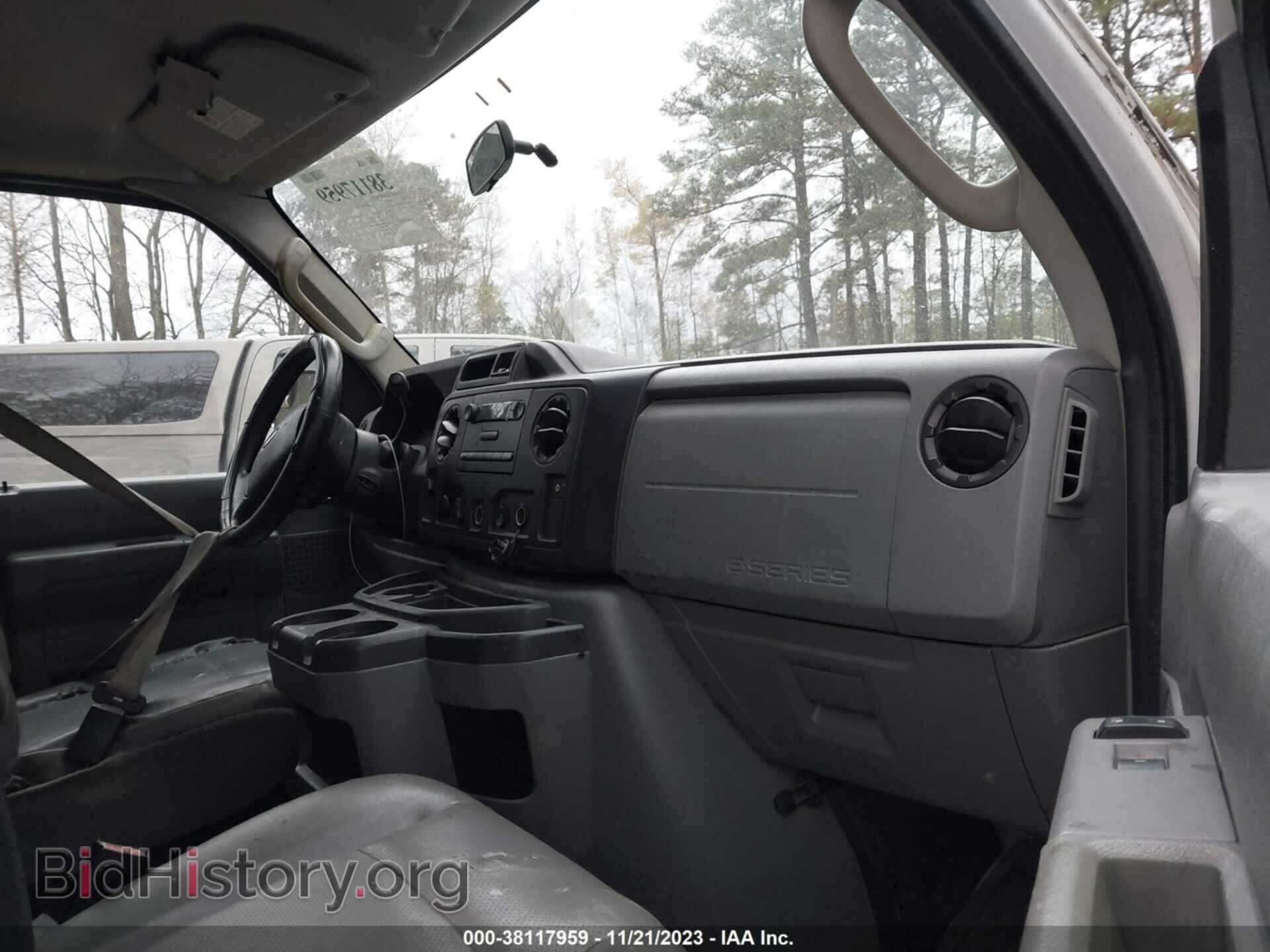2012 FORD E-250 - VIN: 1FTNE2EL8CDA92218 - Фото 5