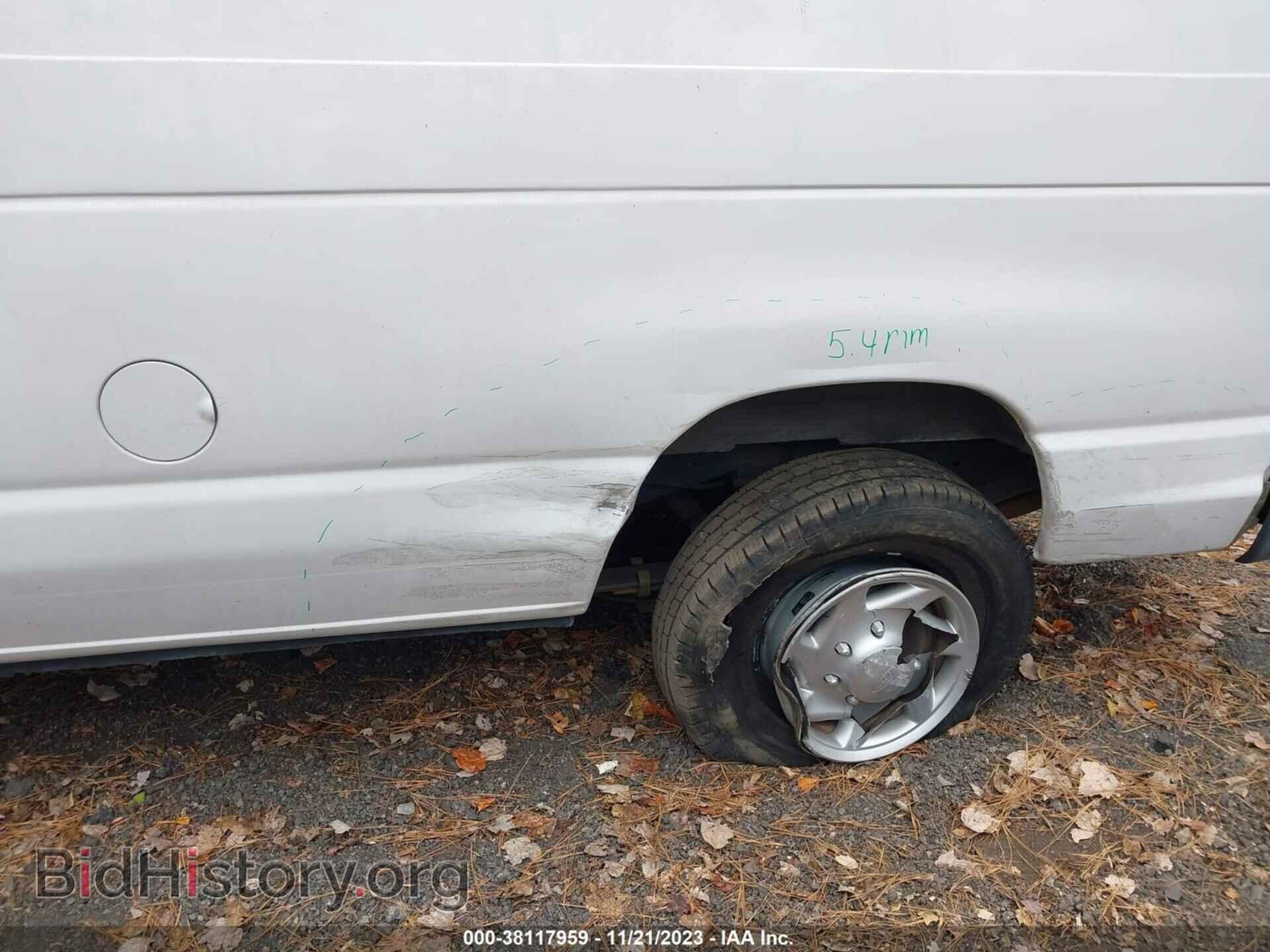 2012 FORD E-250 - VIN: 1FTNE2EL8CDA92218 - Фото 6