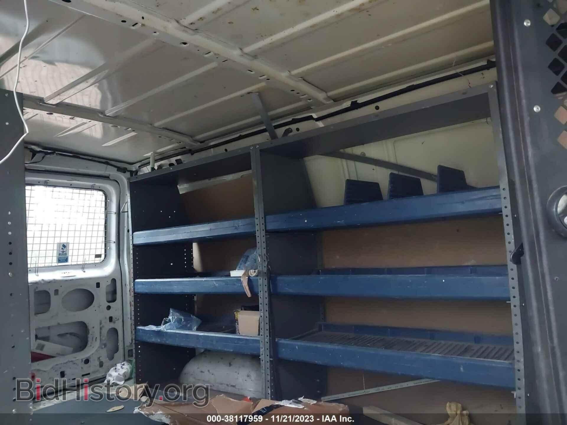 2012 FORD E-250 - VIN: 1FTNE2EL8CDA92218 - Фото 8