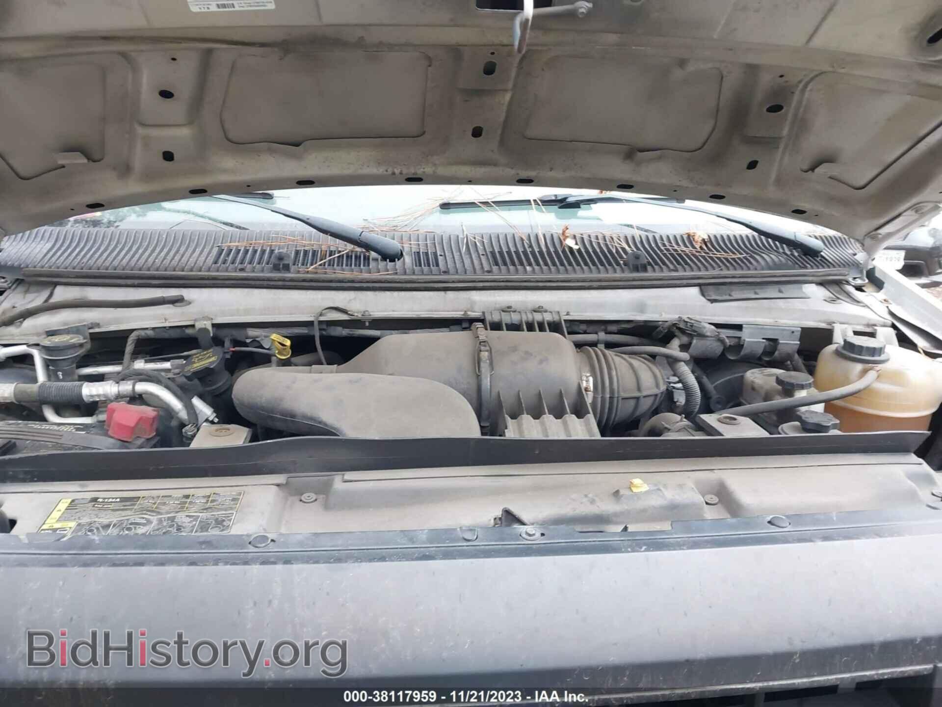 2012 FORD E-250 - VIN: 1FTNE2EL8CDA92218 - Фото 10